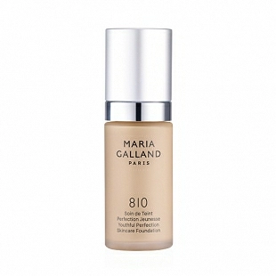 810 Soin de Teint Perfection Jeunesse 30 ml - Base de maquillaje - Le Maquillage - Maria Galland ®