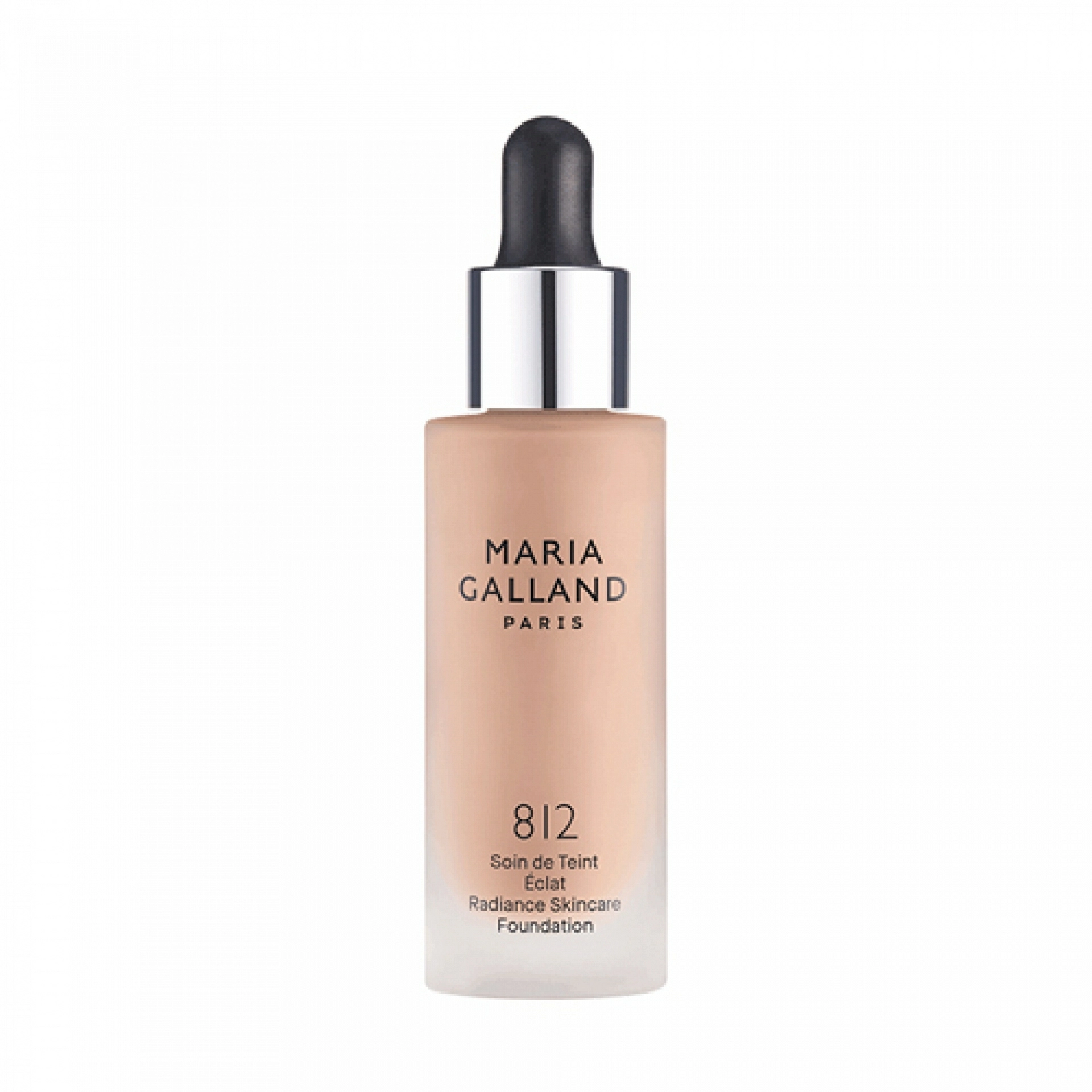 812 Soin de Teint Éclat - Base de maquillaje líquida - Le Maquillage - Maria Galland ®