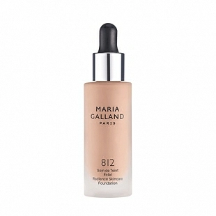 812 Soin de Teint Éclat - Base de maquillaje líquida - Le Maquillage - Maria Galland ®
