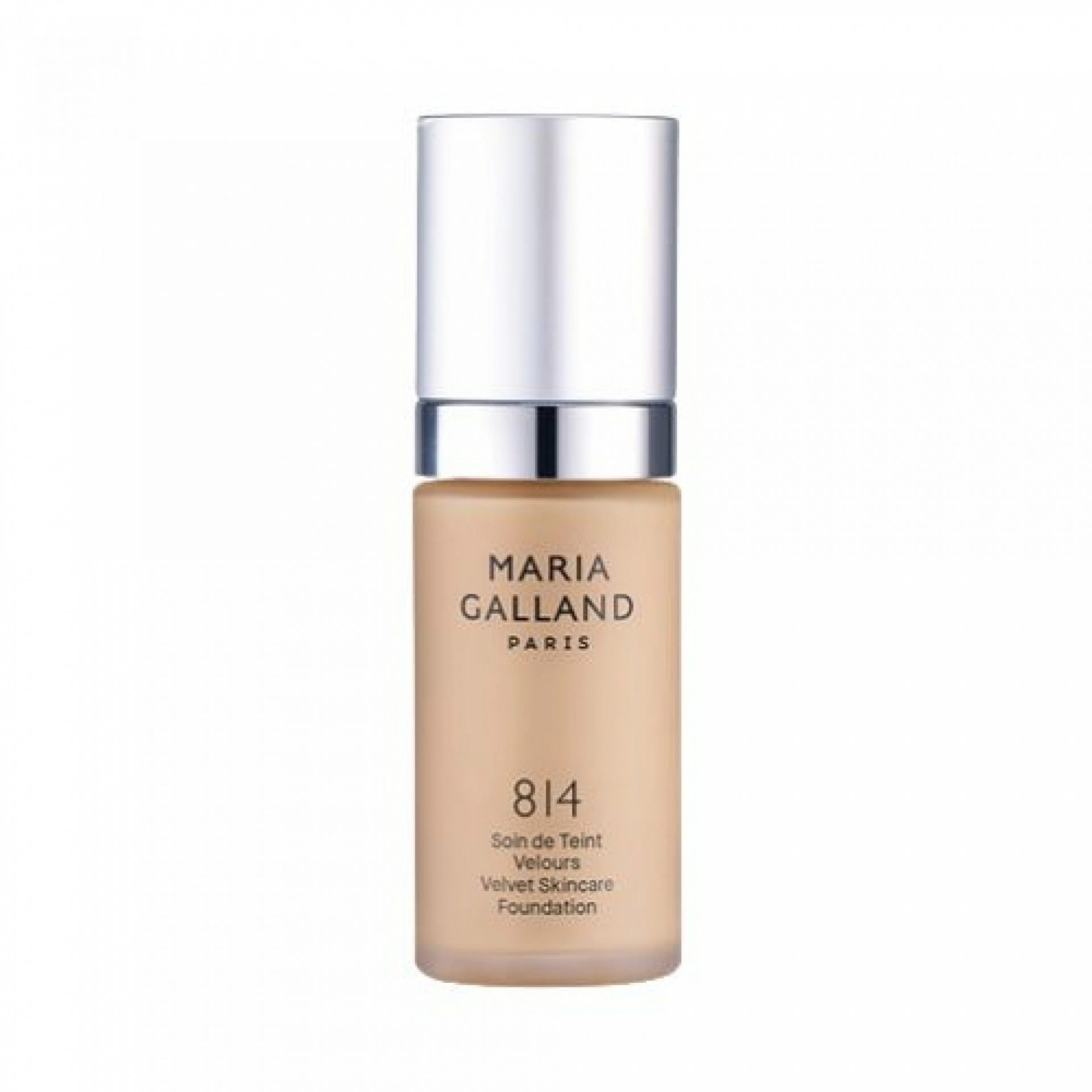 814 Soin de Teint Velours - Base de maquillaje líquida - Le Maquillage - Maria Galland ®