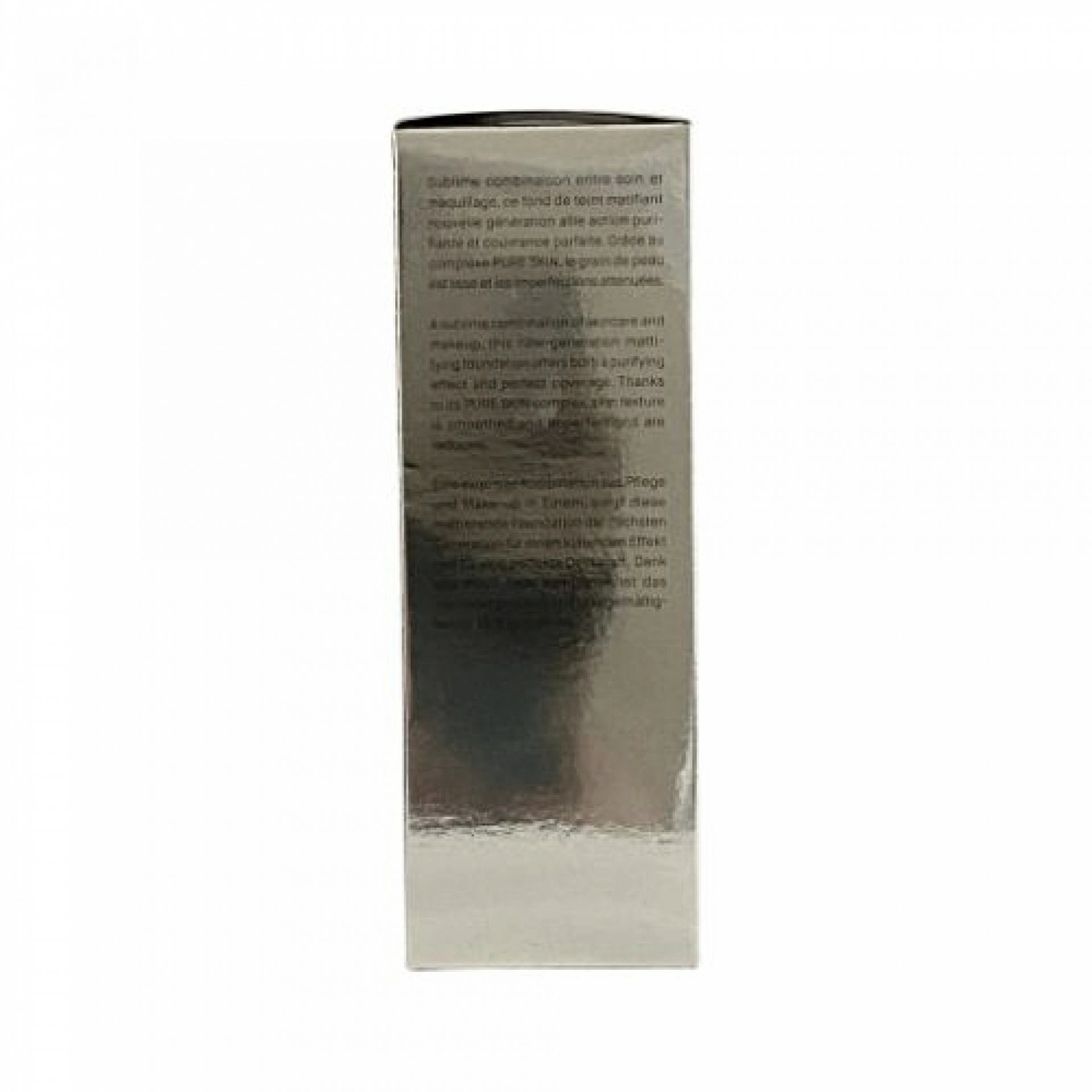 814 Soin de Teint Velours - Base de maquillaje líquida - Le Maquillage - Maria Galland ®