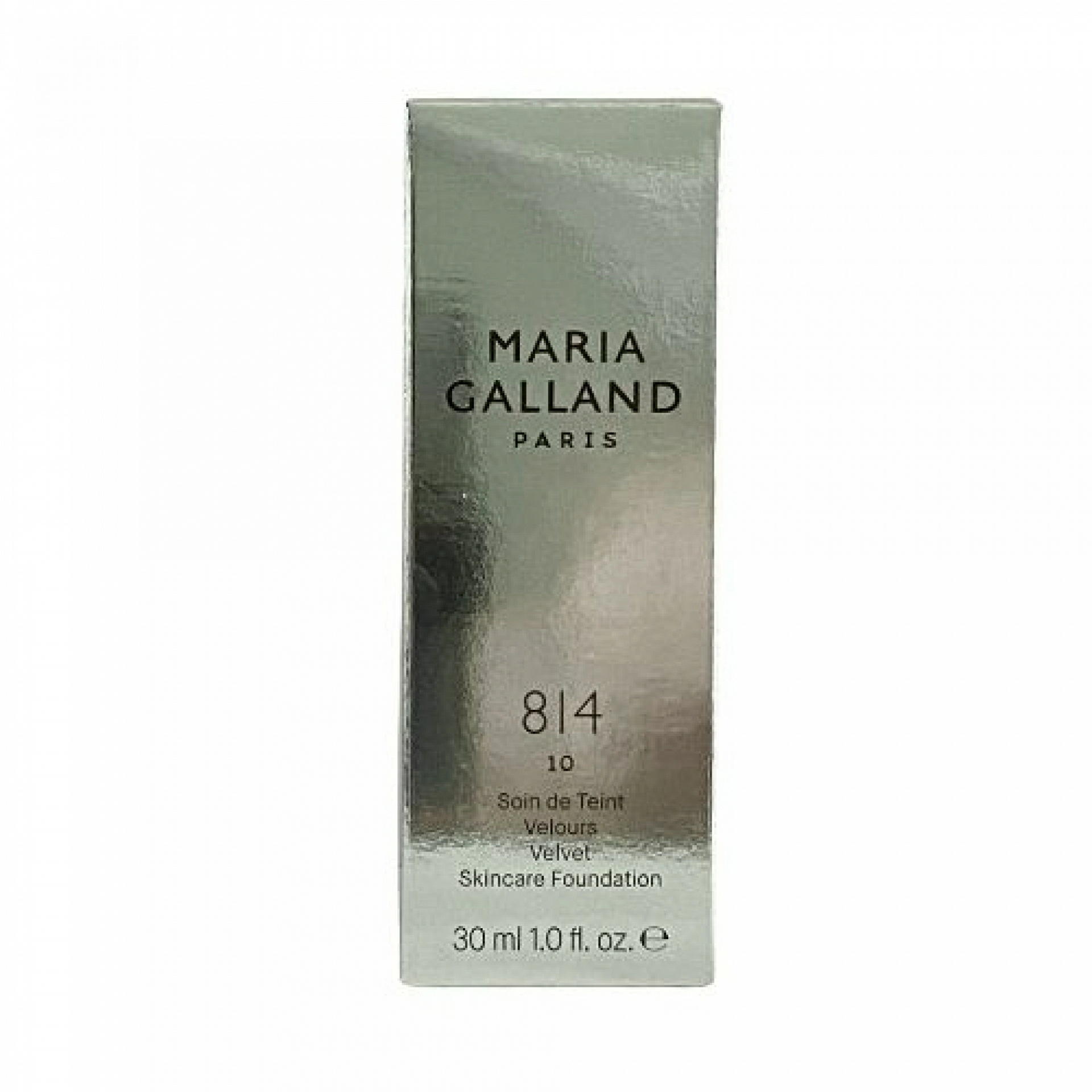 814 Soin de Teint Velours - Base de maquillaje líquida - Le Maquillage - Maria Galland ®