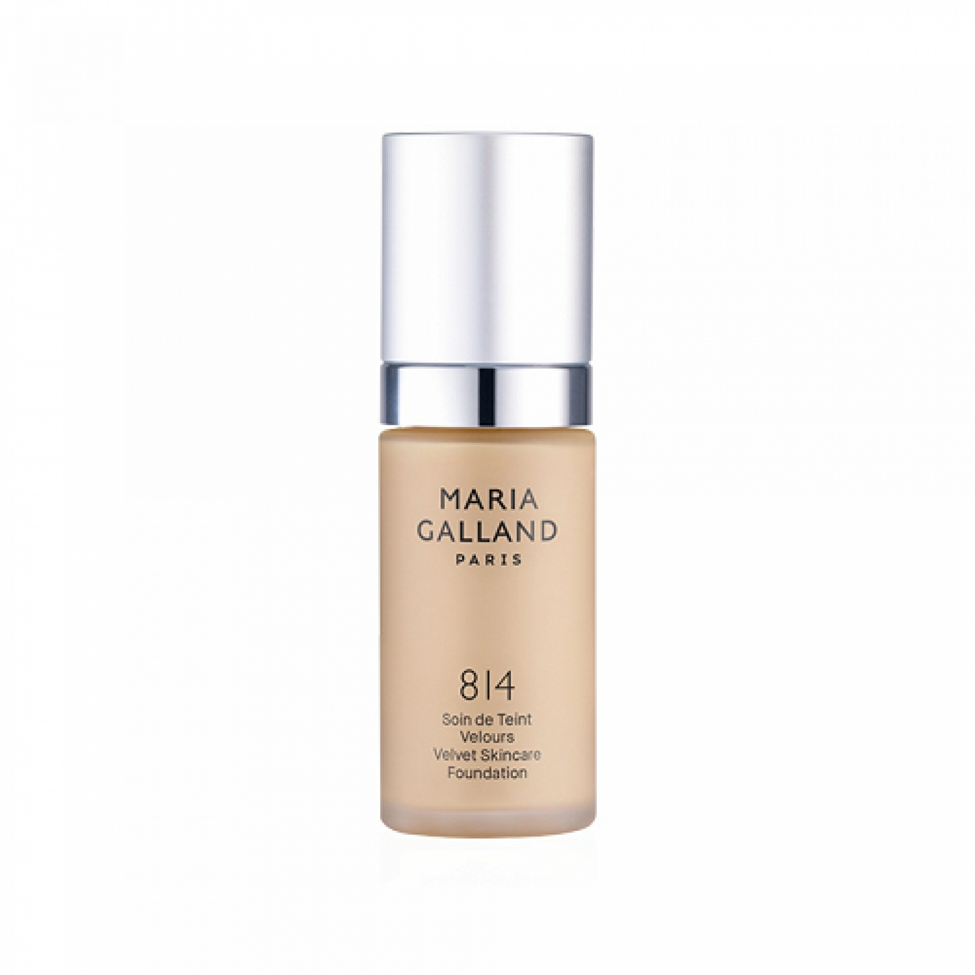 814 Soin de Teint Velours - Base de maquillaje líquida - Le Maquillage - Maria Galland ®