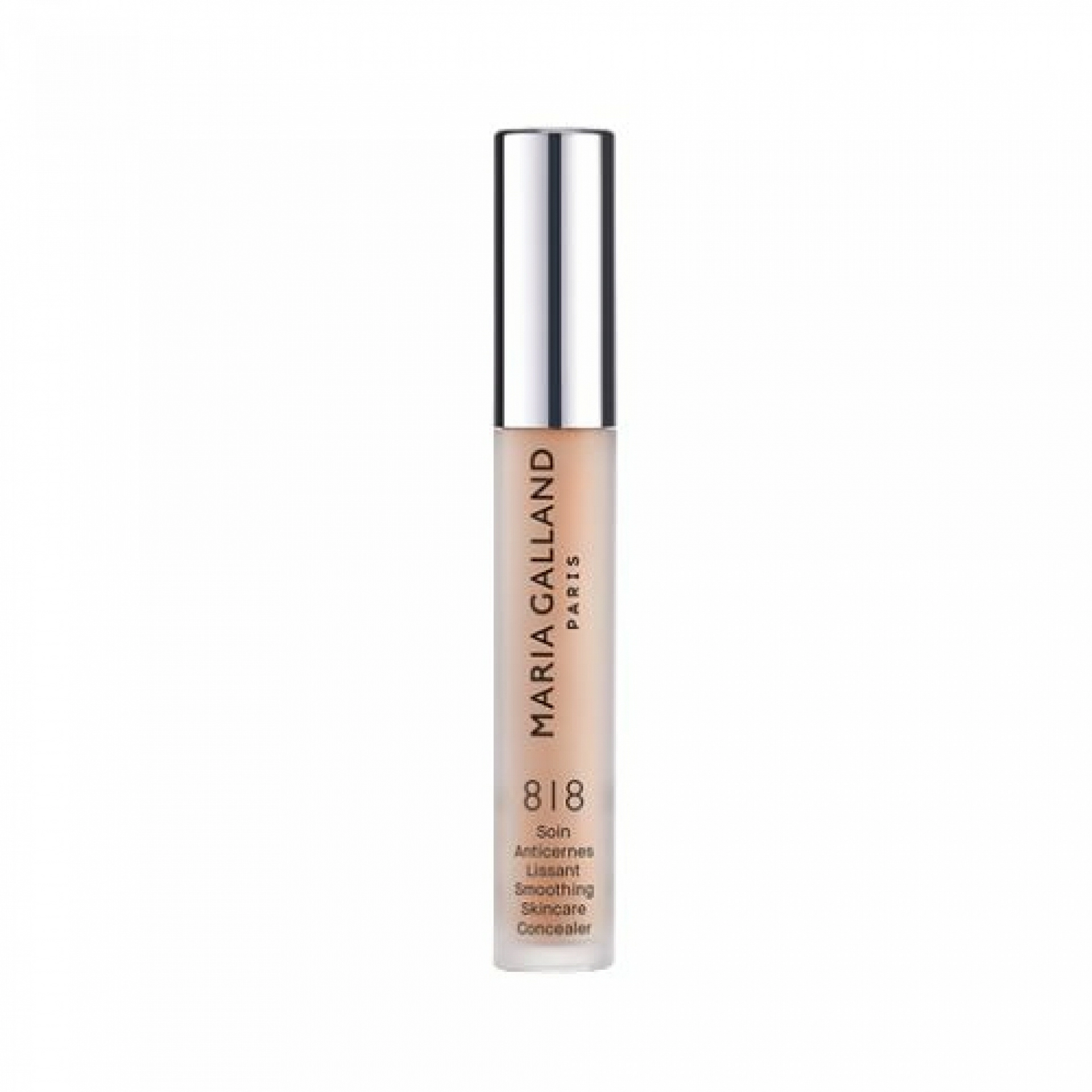 818 Soin Anticernes Lissant 4 ml - Base de maquillaje líquida - Le maquillage - Maria Galland ®