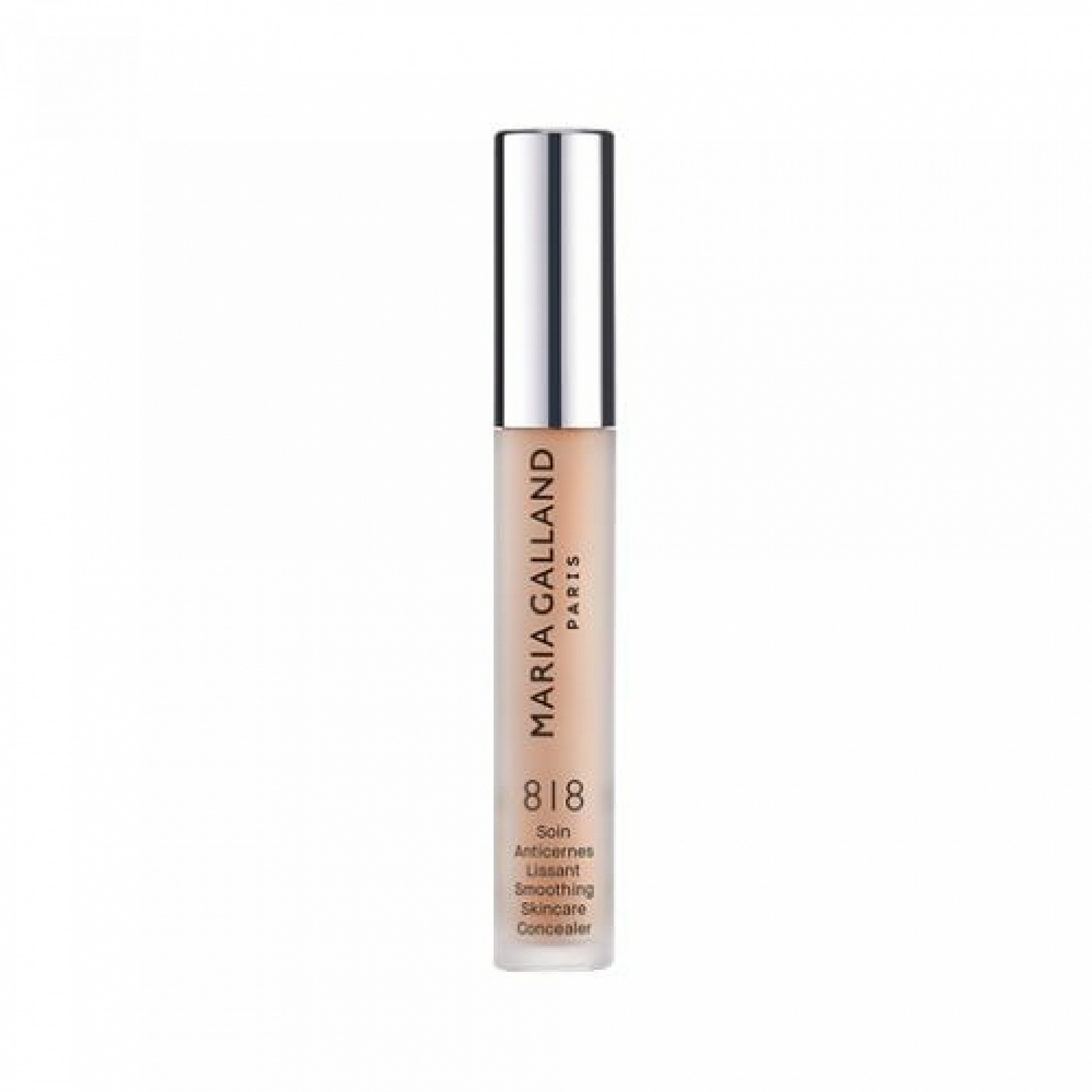 818 Soin Anticernes Lissant 4 ml - Base de maquillaje líquida - Le maquillage - Maria Galland ®