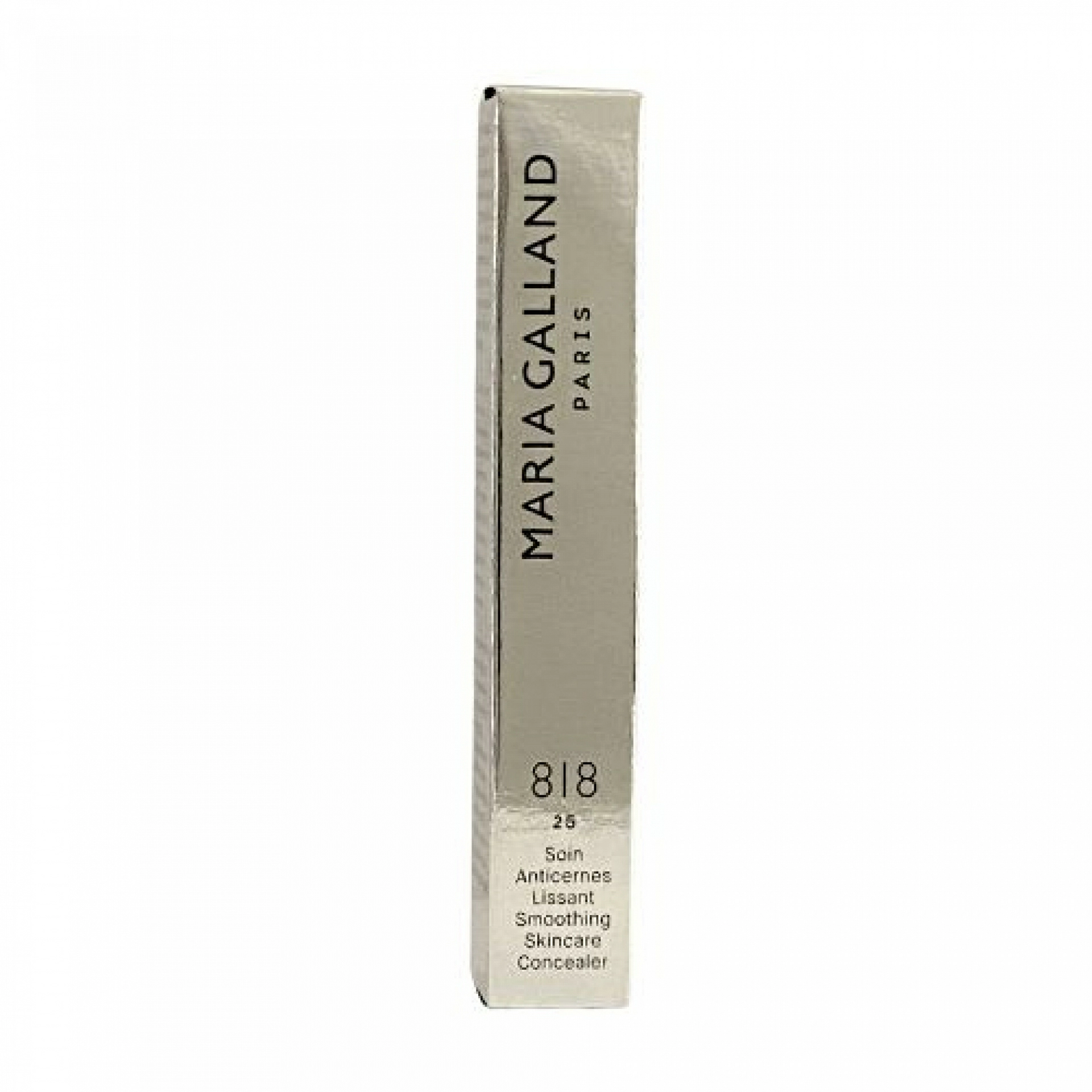 818 Soin Anticernes Lissant 4 ml - Base de maquillaje líquida - Le maquillage - Maria Galland ®
