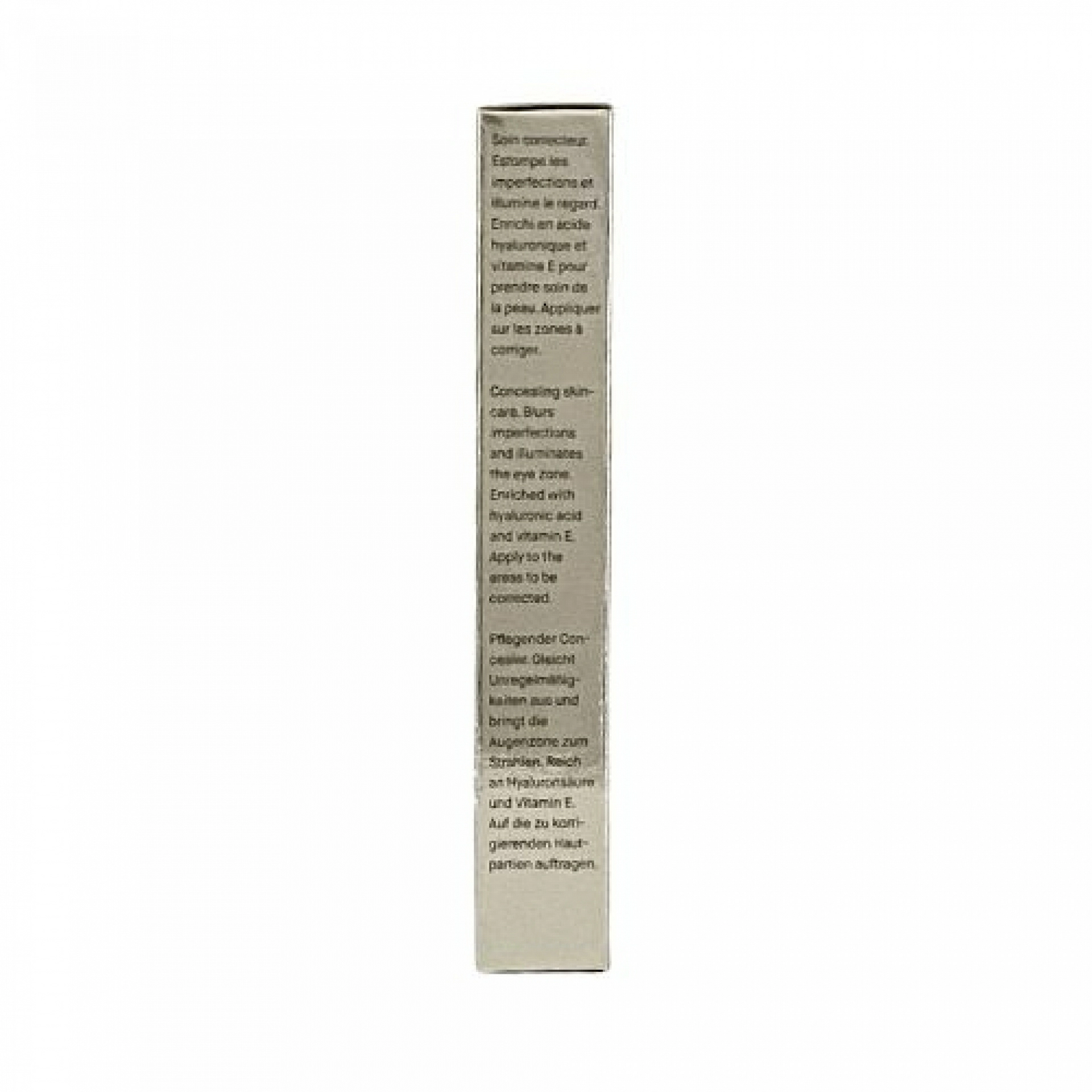 818 Soin Anticernes Lissant 4 ml - Base de maquillaje líquida - Le maquillage - Maria Galland ®