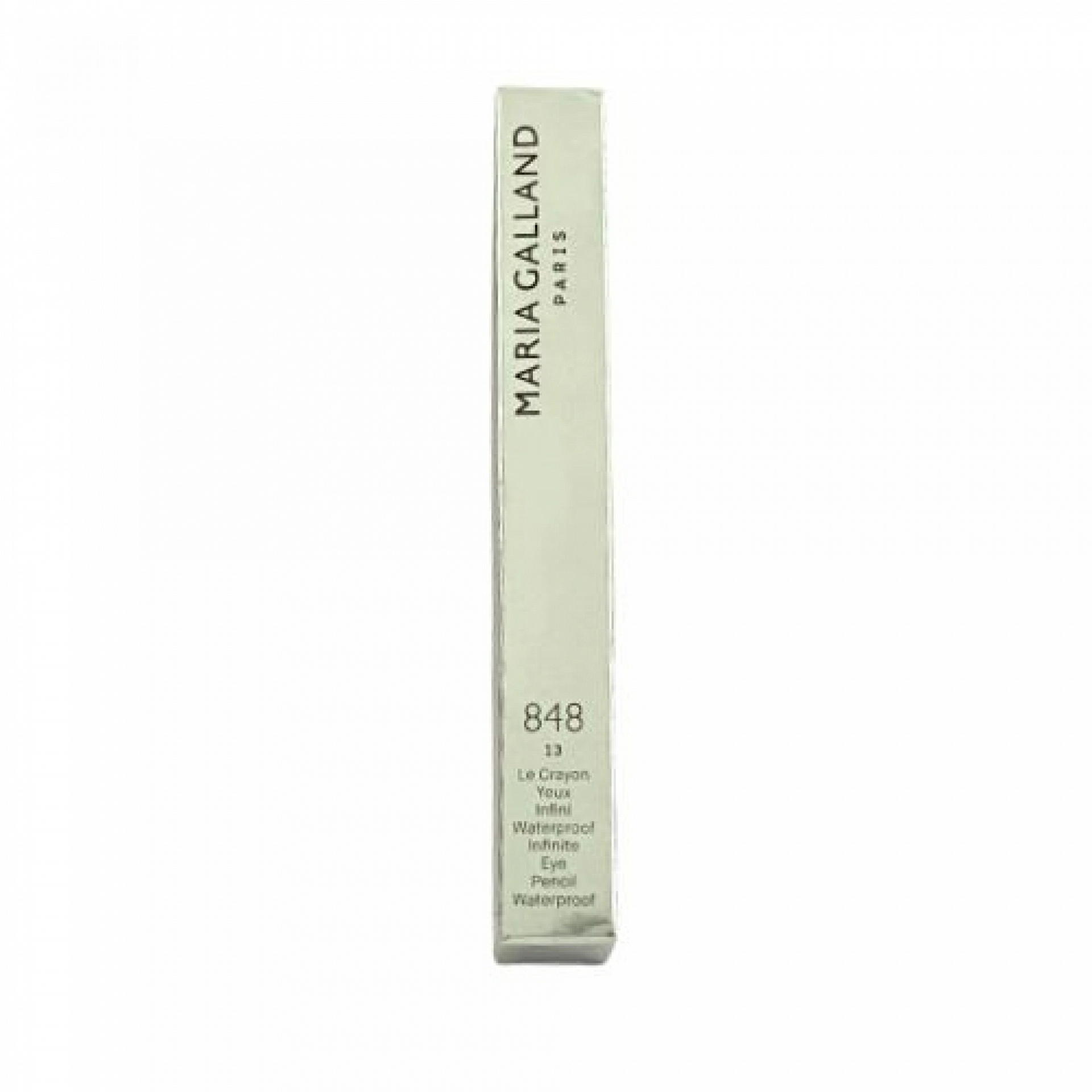 848 Le Crayon Yeux Infiniti Waterproof 0,3gr - Lápiz de ojos - Maria Galland ®