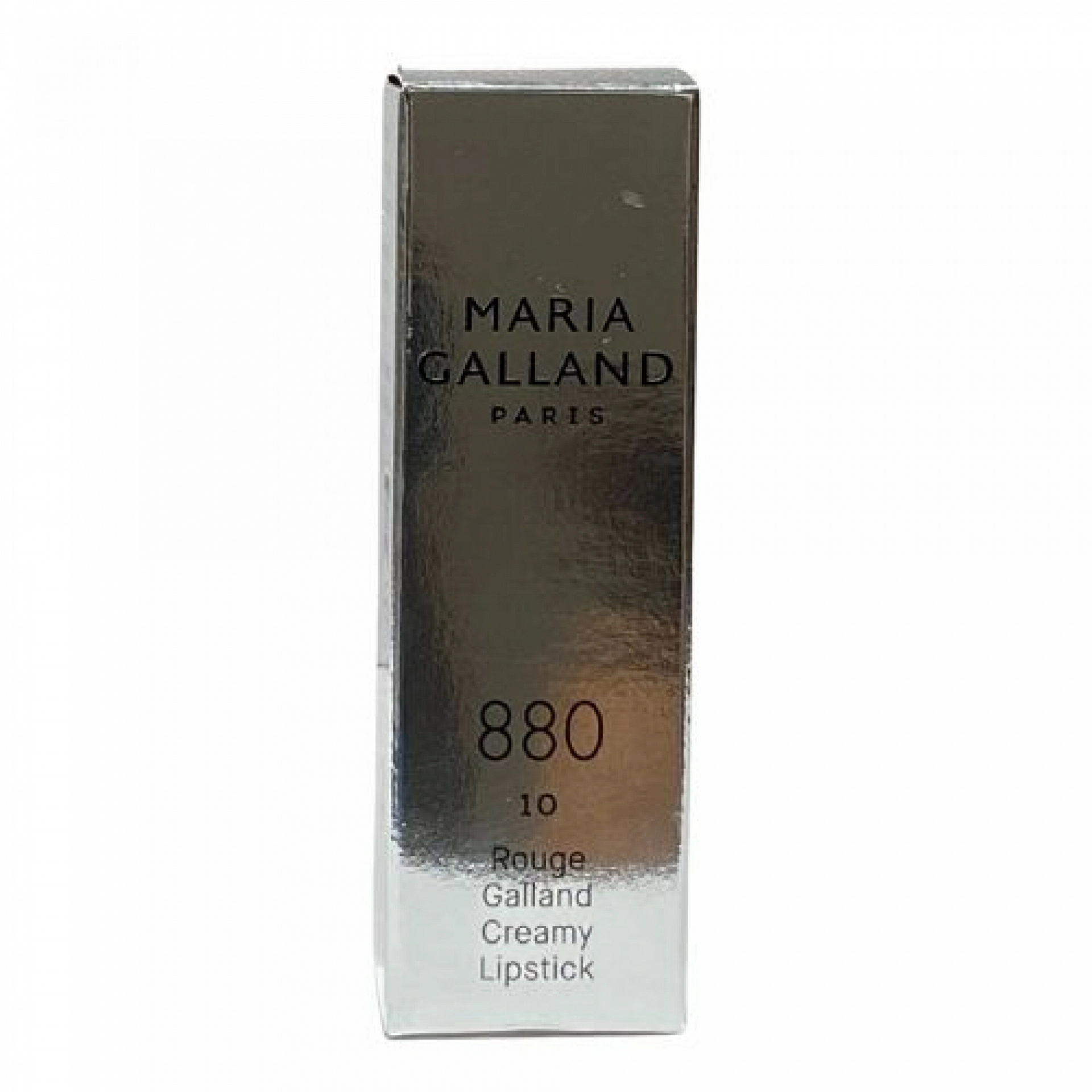 880 Rouge Galland Creamy Lipstick | Barra de labios nutritiva con color 3.5g - Maria Galland ®