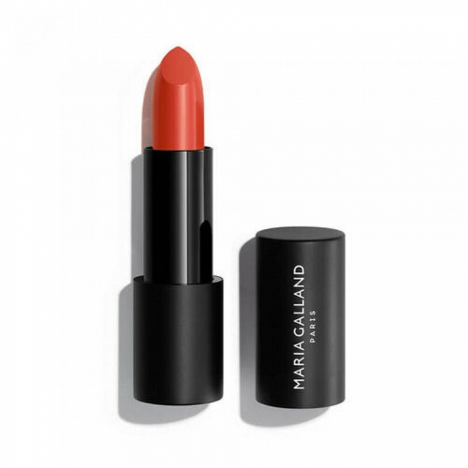 880 Rouge Galland Creamy Lipstick | Barra de labios nutritiva con color 3.5g - Maria Galland ®