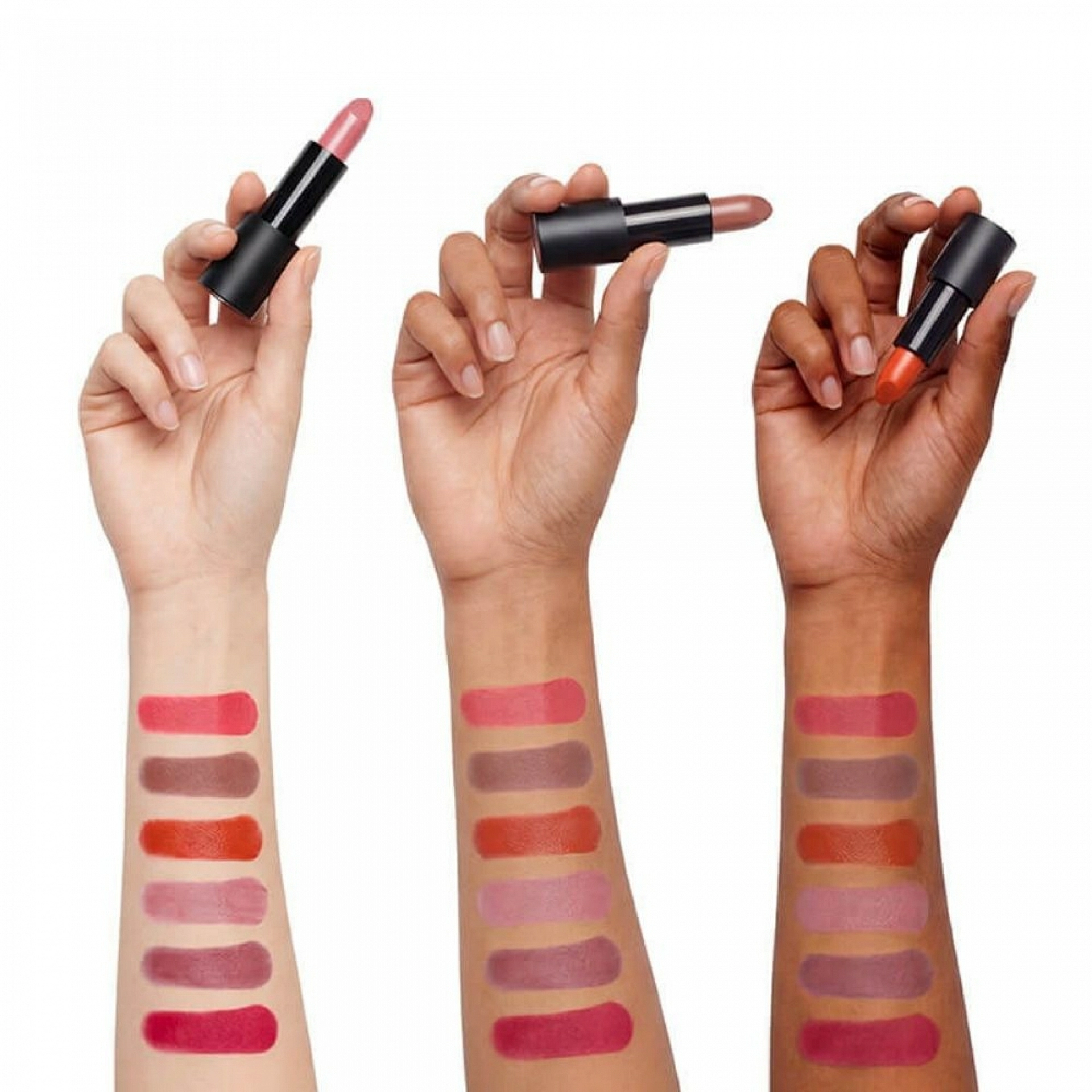 880 Rouge Galland Creamy Lipstick | Barra de labios nutritiva con color 3.5g - Maria Galland ®