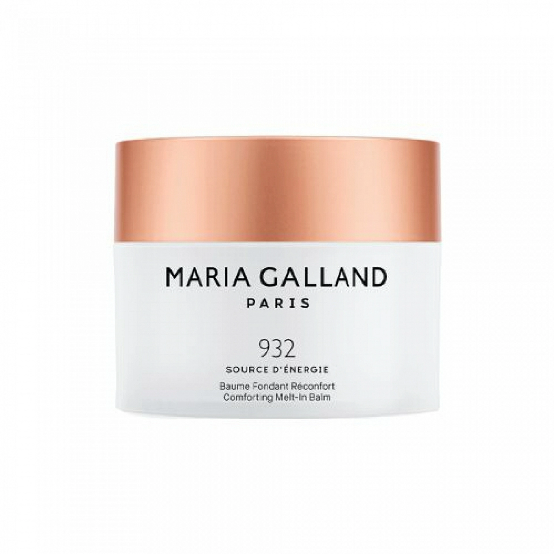 932 Baume Fondant Réconfort | Bálsamo corporal nutritivo 200 ml - Source D'Énergie - Maria Galland ®