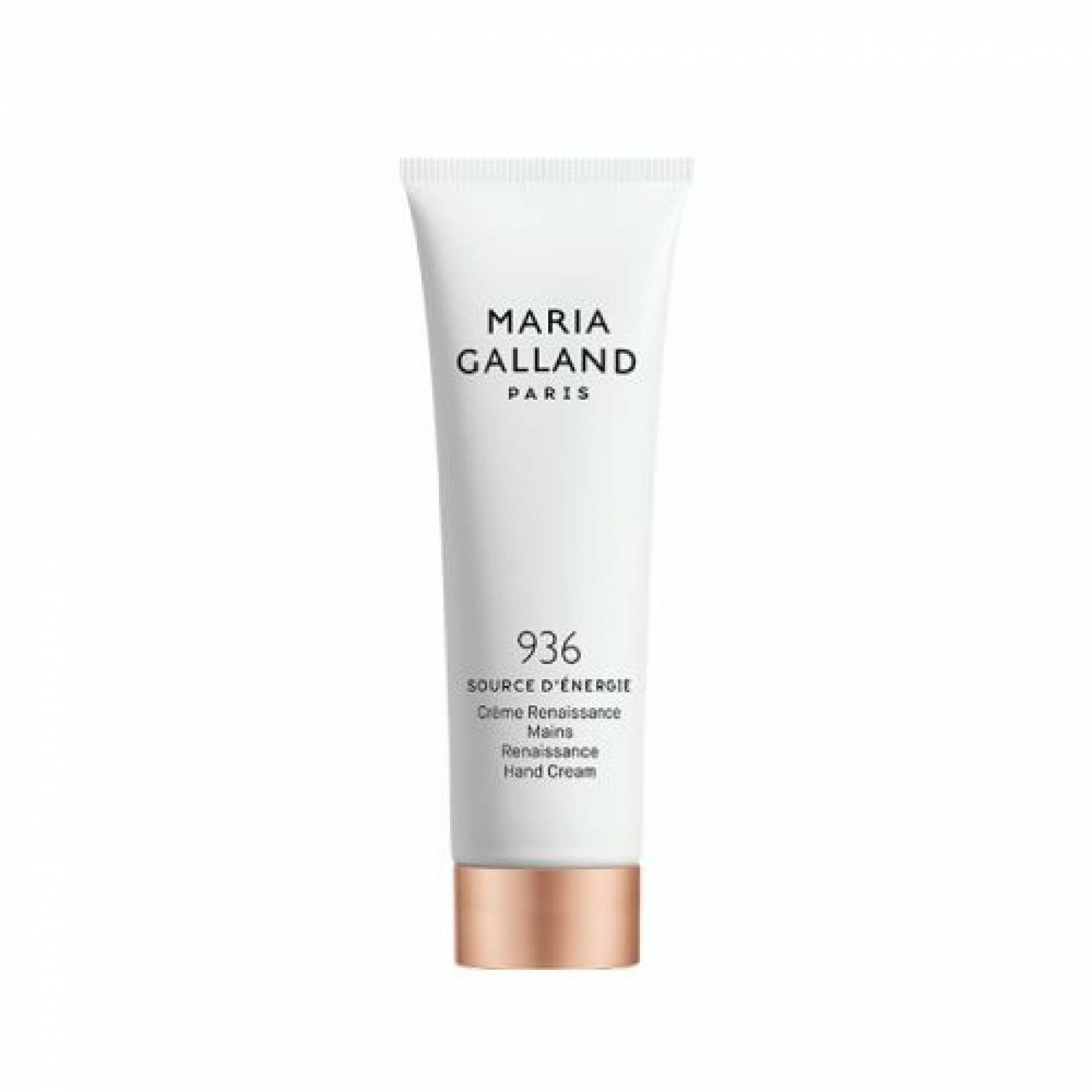 936 Crème Renaissance Mains | Crema para las manos 50 ml - Source D'Énergie - Maria Galland ®
