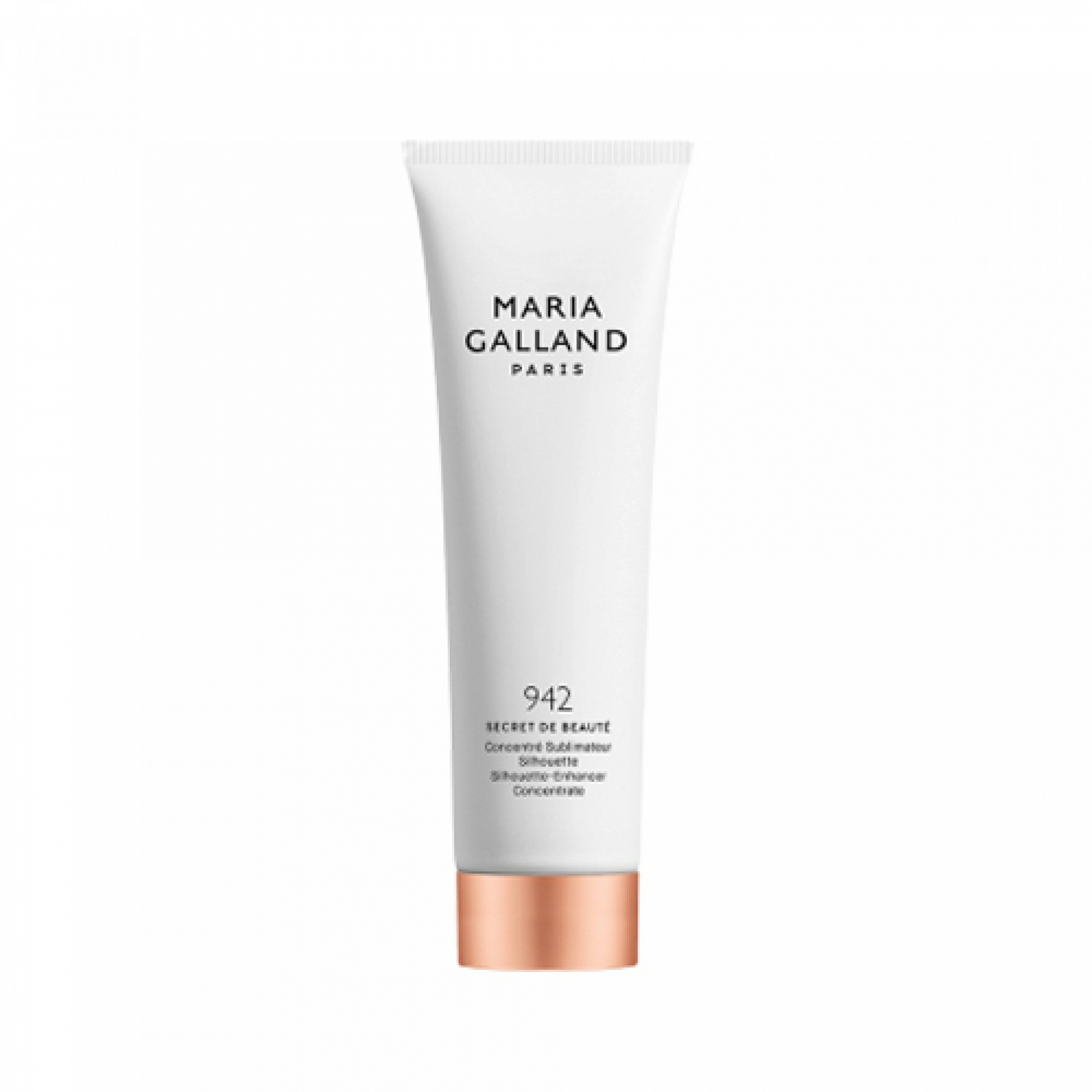 942 Concentré sublimateur Silhouette | Concentrado para la silueta 125ml - Secret de Beauté - Maria Galland ®
