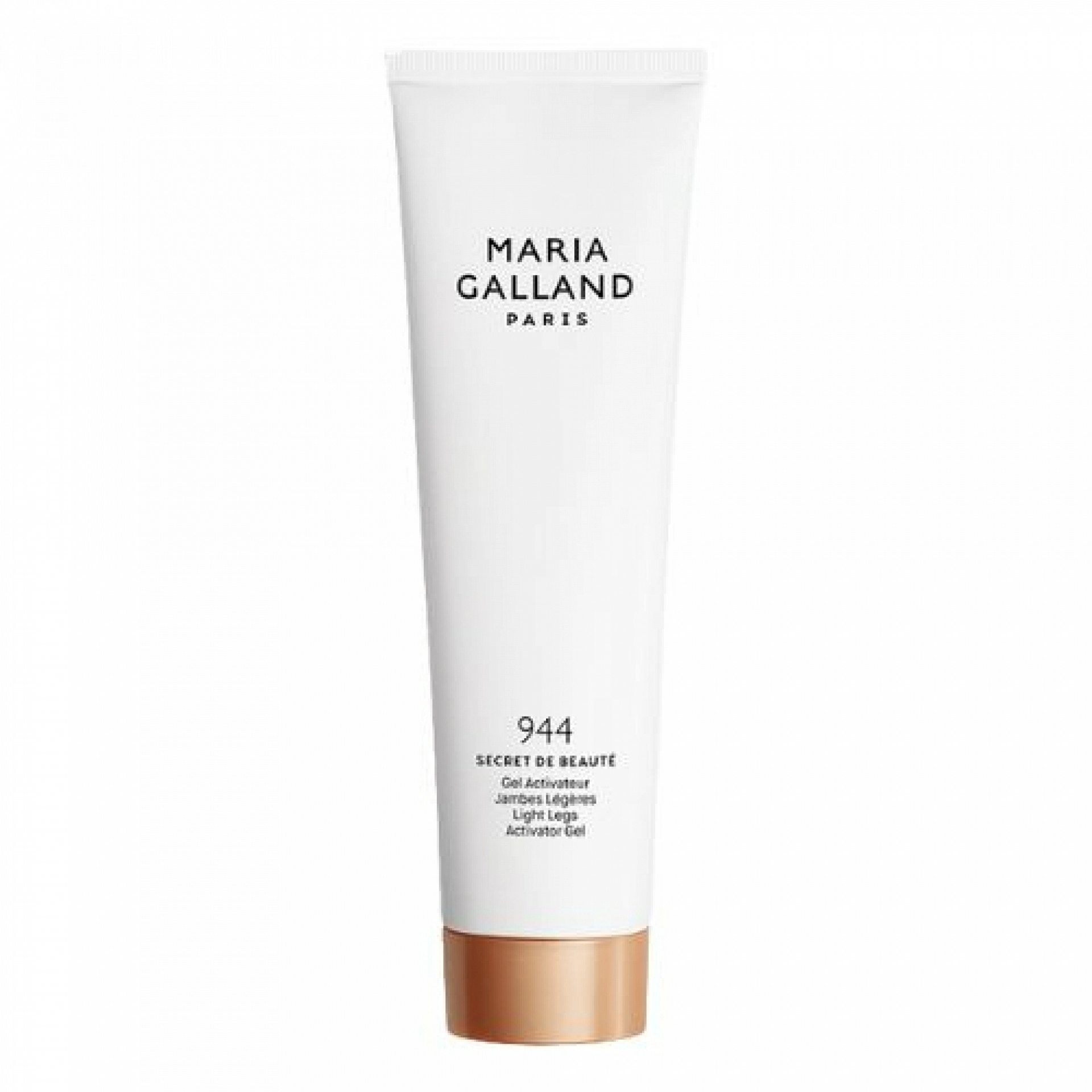 944 Gel activateur Jambes Légères | Gel refrescante para piernas 150ml - Secret de Beauté - Maria Galland ®