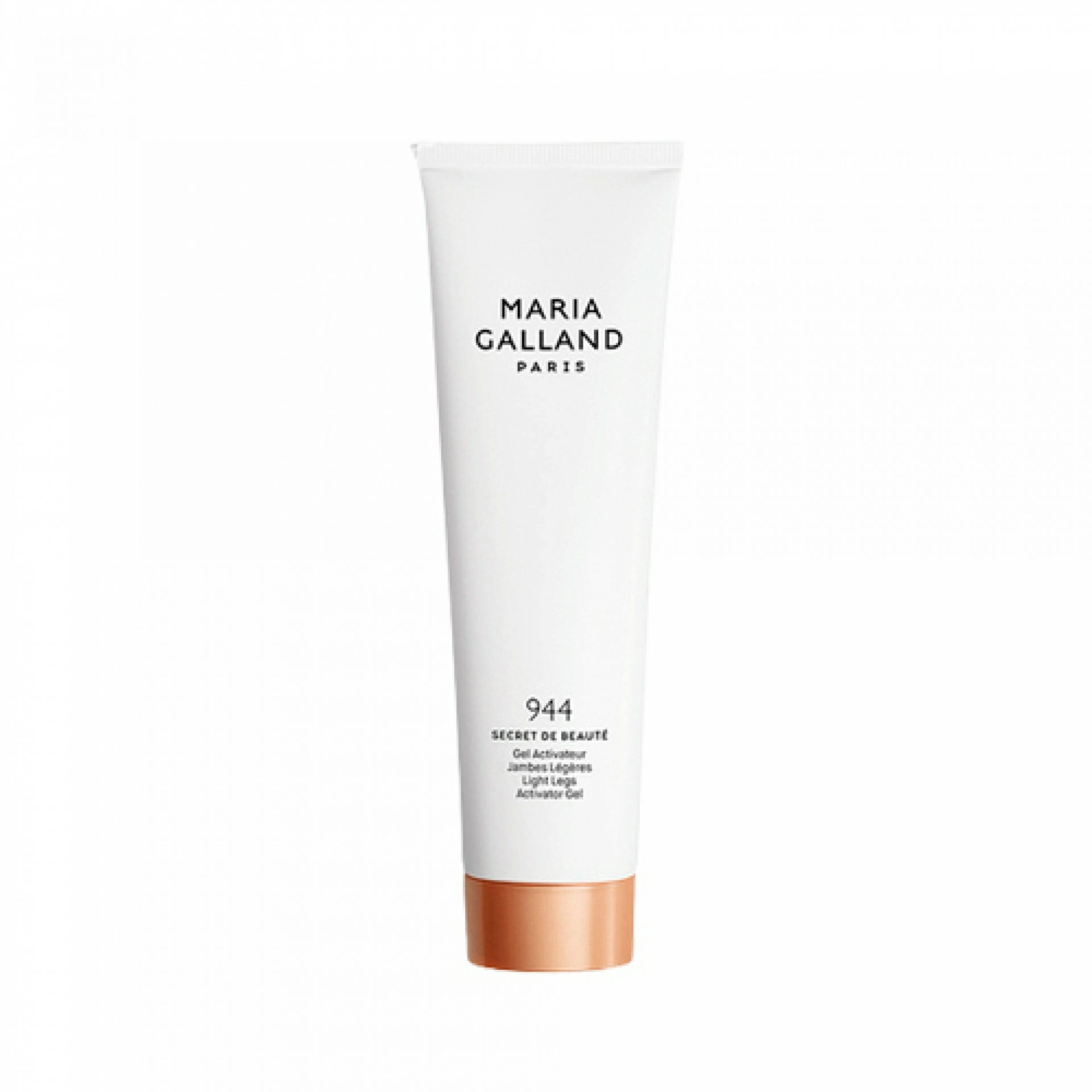 944 Gel activateur Jambes Légères | Gel refrescante para piernas 150ml - Secret de Beauté - Maria Galland ®