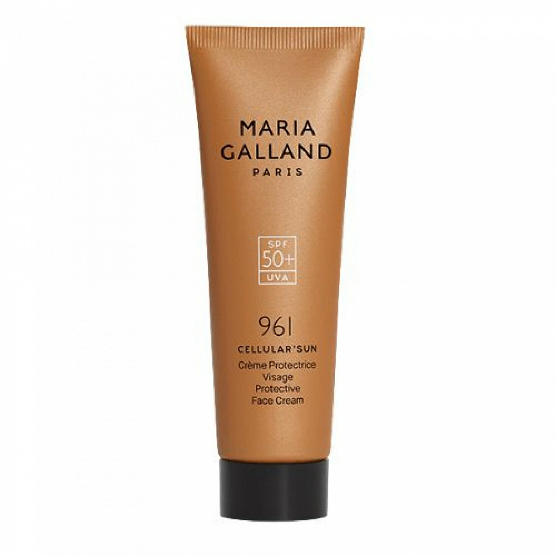961 y 960 Creme Protective Visage | Protective Face Cream - Cellular'Sun - Maria Galland ®