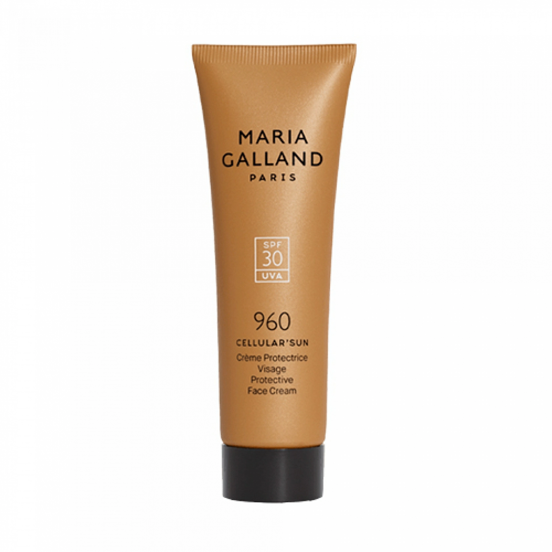 961 y 960 Creme Protective Visage | Protective Face Cream - Cellular'Sun - Maria Galland ®