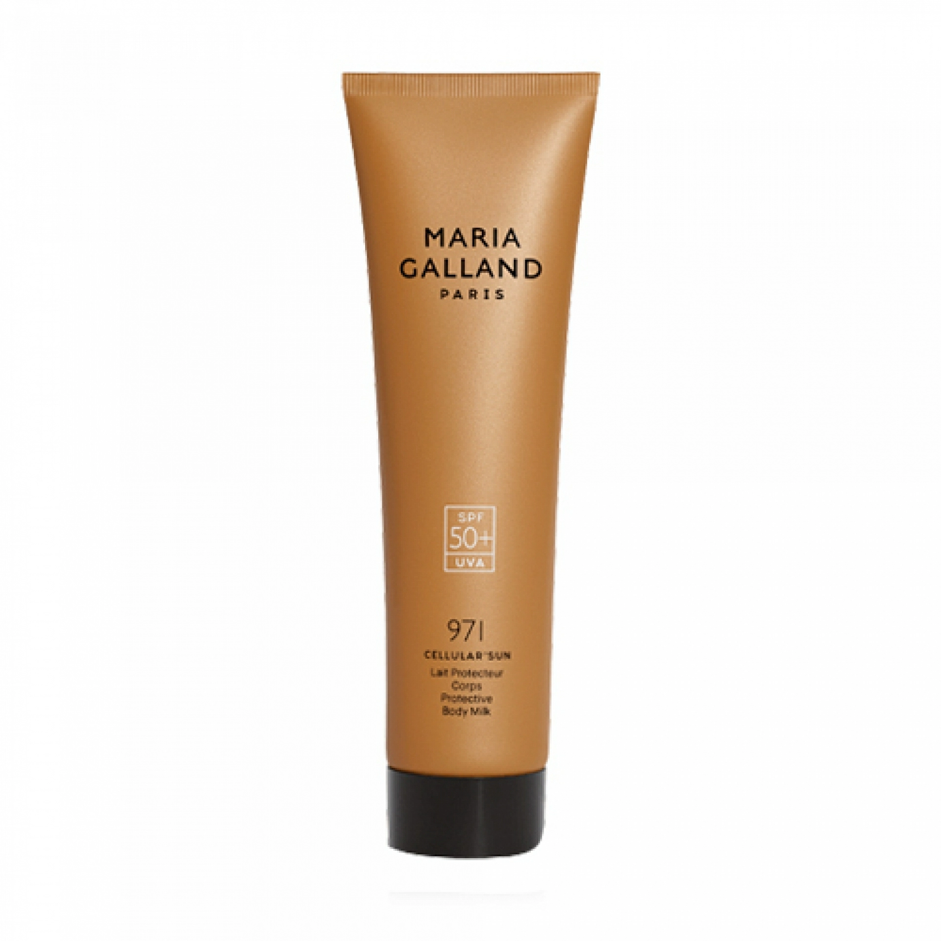 970 y 971 Lait Protecteur Corps  | Protective Body Milk - Cellular'Sun - Maria Galland ®