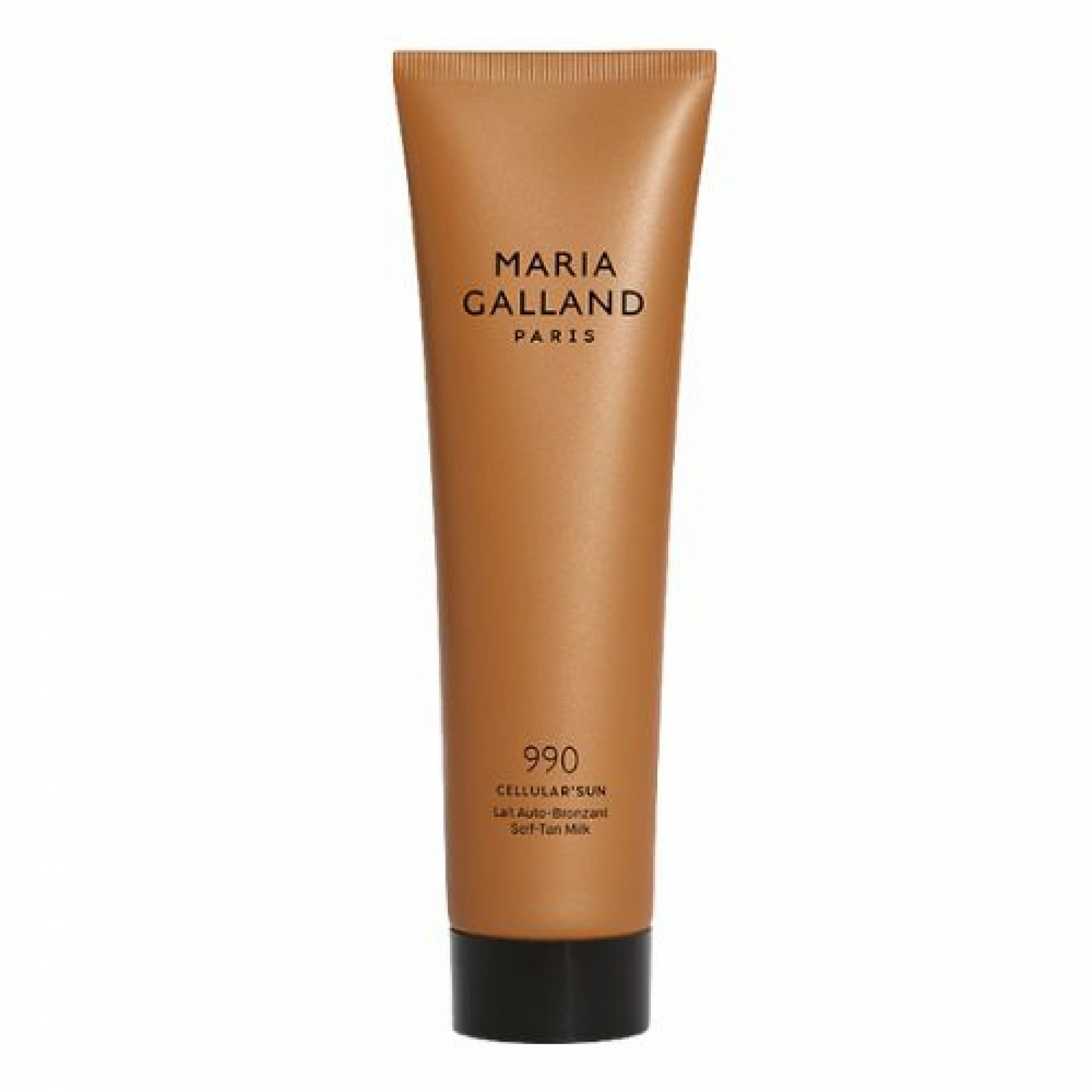 990 Lait Auto-Bronzant - Self-Tan Milk - 150ml - Cellular'Sun - Maria Galland ®