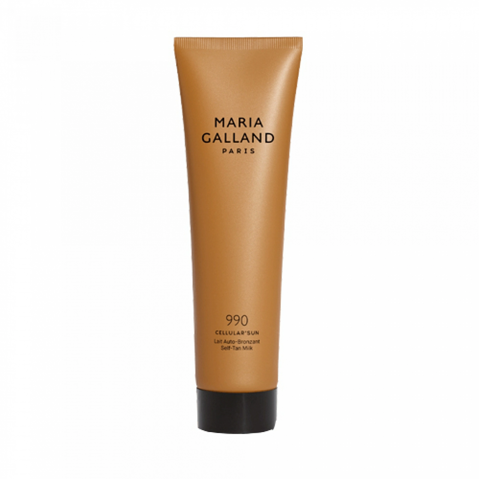 990 Lait Auto-Bronzant - Self-Tan Milk - 150ml - Cellular'Sun - Maria Galland ®
