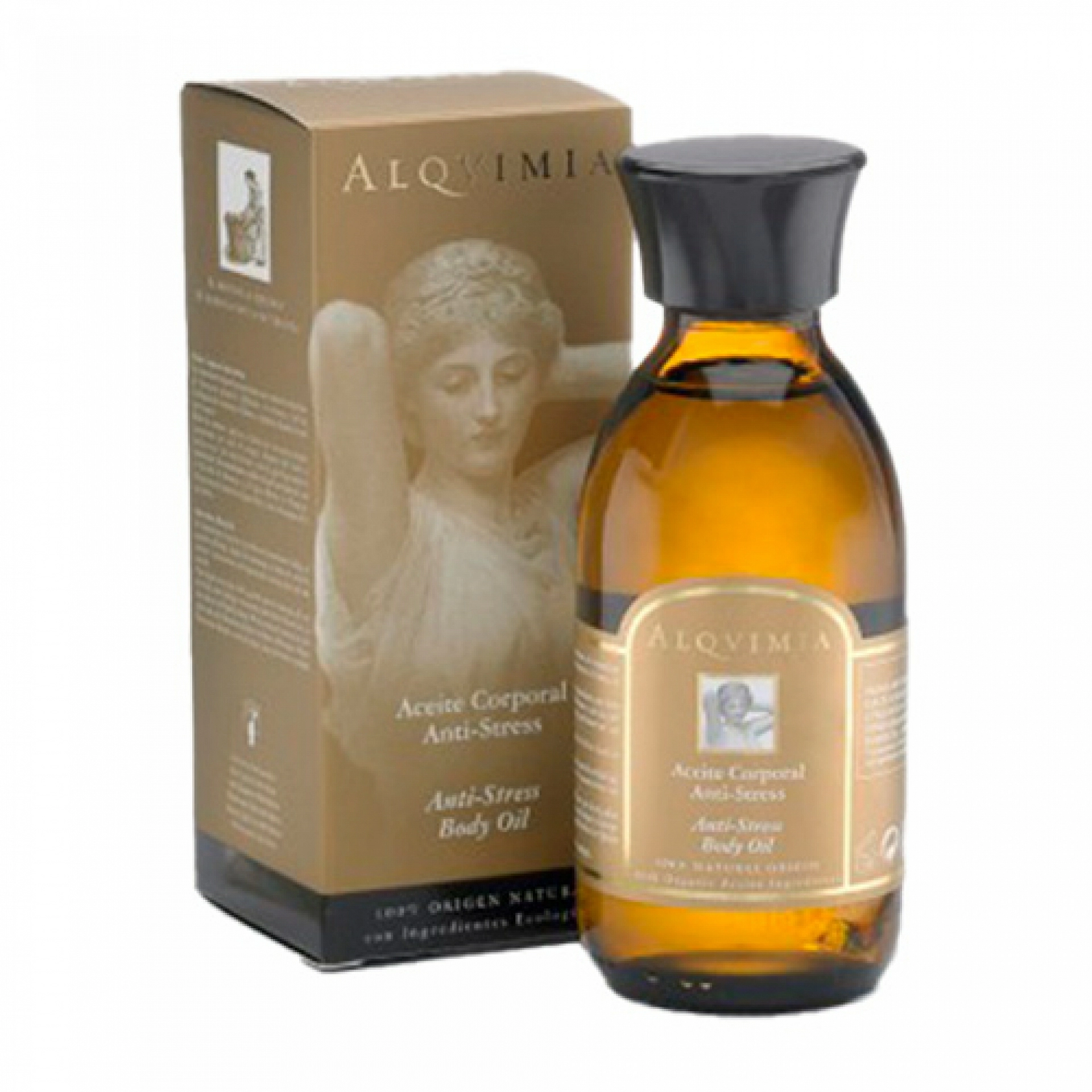 Aceite Corporal Anti-Stress I Relajante - Alqvimia ®