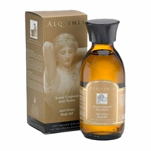 Aceite Corporal Anti-Stress I Relajante - Alqvimia ®
