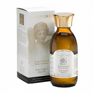 Aceite Corporal Body Sculptor I  Silueta esculpida - Alqvimia ®