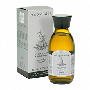 Aceite Corporal Comfort Legs 150ml I Piernas cansadas - Alqvimia ®