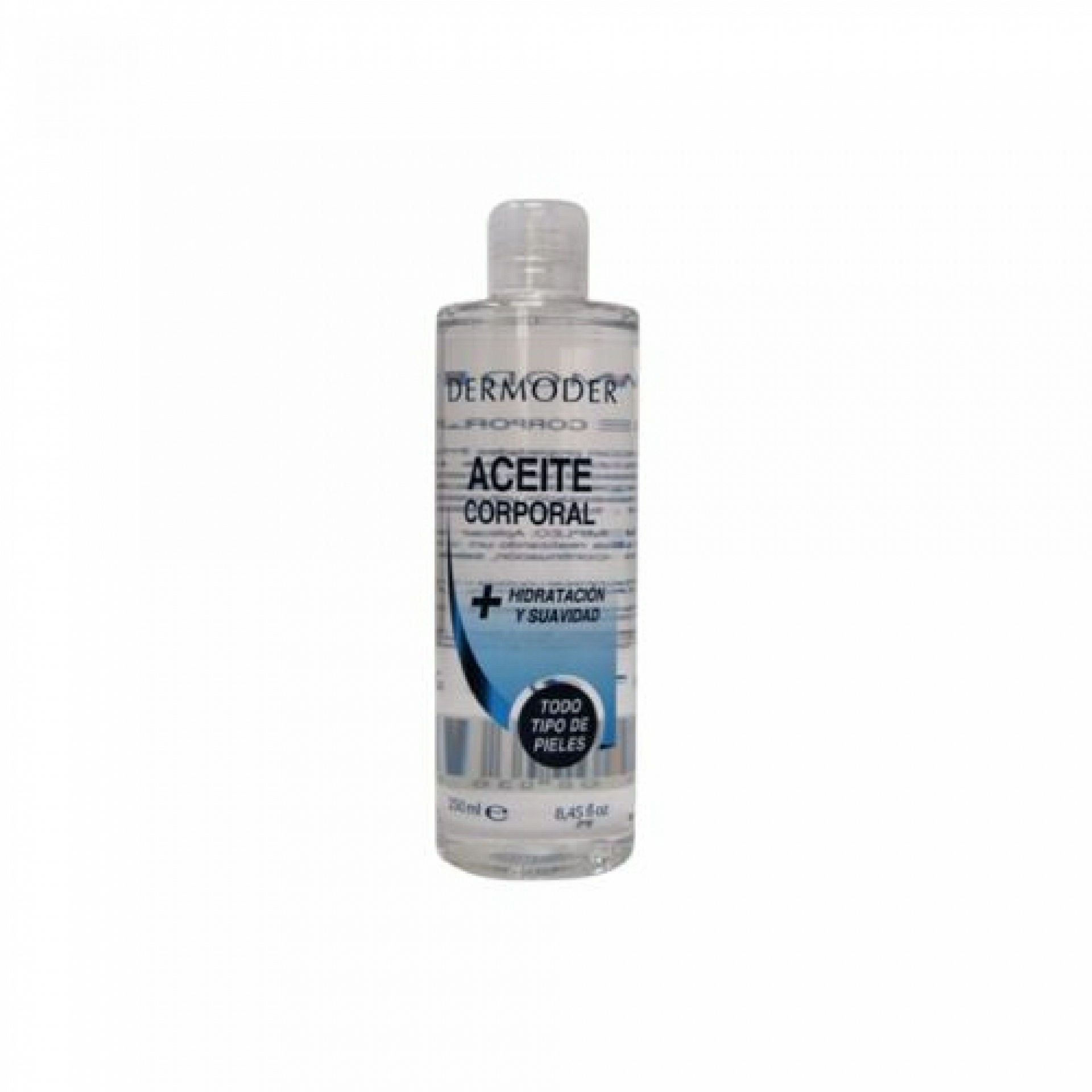 Aceite Corporal Hidratante | Aceite Corporal Nutritivo 250 ml – Preparatorios y Corporales – Dermoder ®