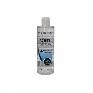 Aceite Corporal Hidratante | Aceite Corporal Nutritivo 250 ml – Preparatorios y Corporales – Dermoder ®