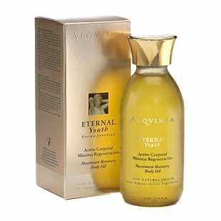 Aceite Corporal Máxima Regeneración 150ml | Antiedad - Eternal Youth - Alqvimia ®