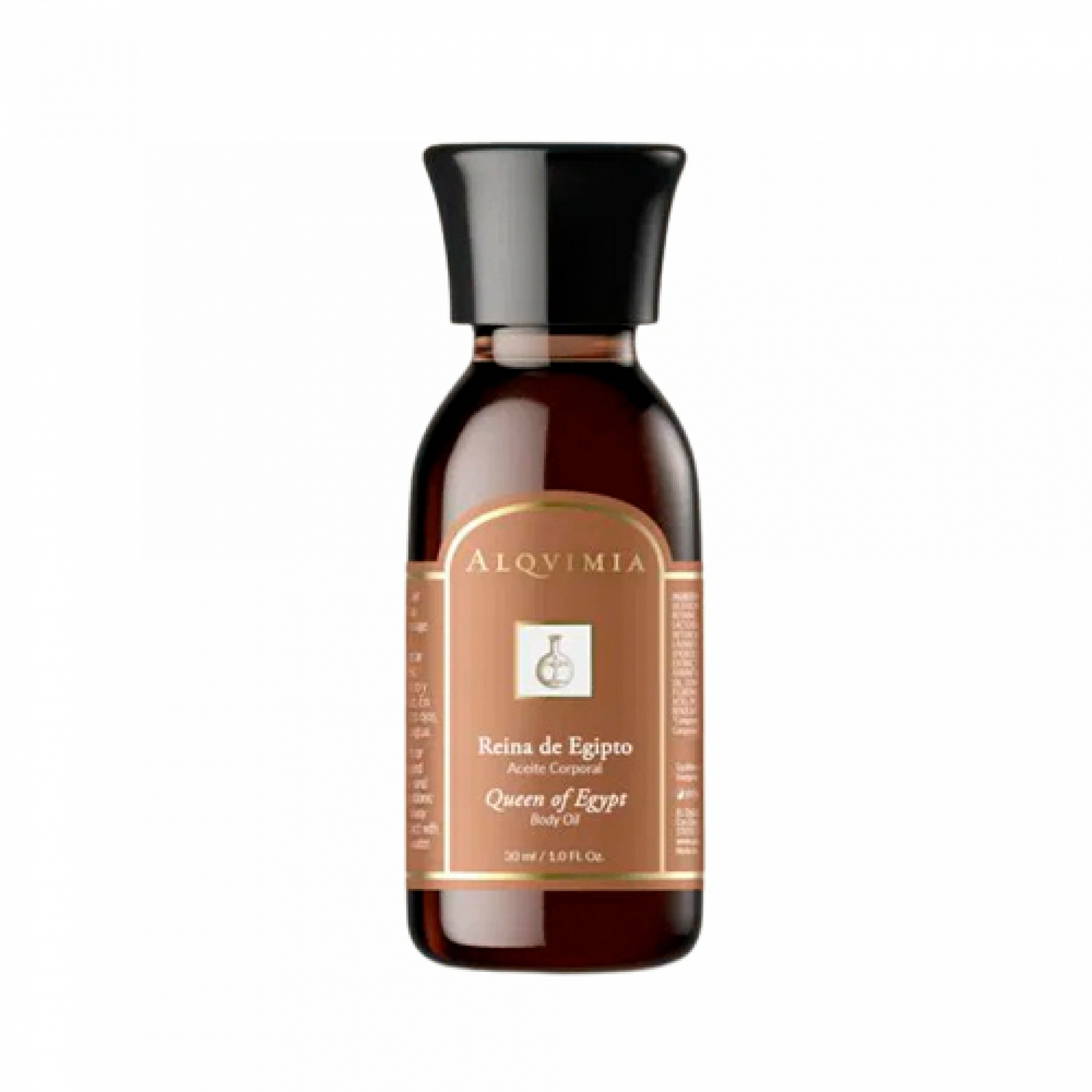 Aceite Corporal Reina de Egipto I Reafirmante - Alqvimia ®