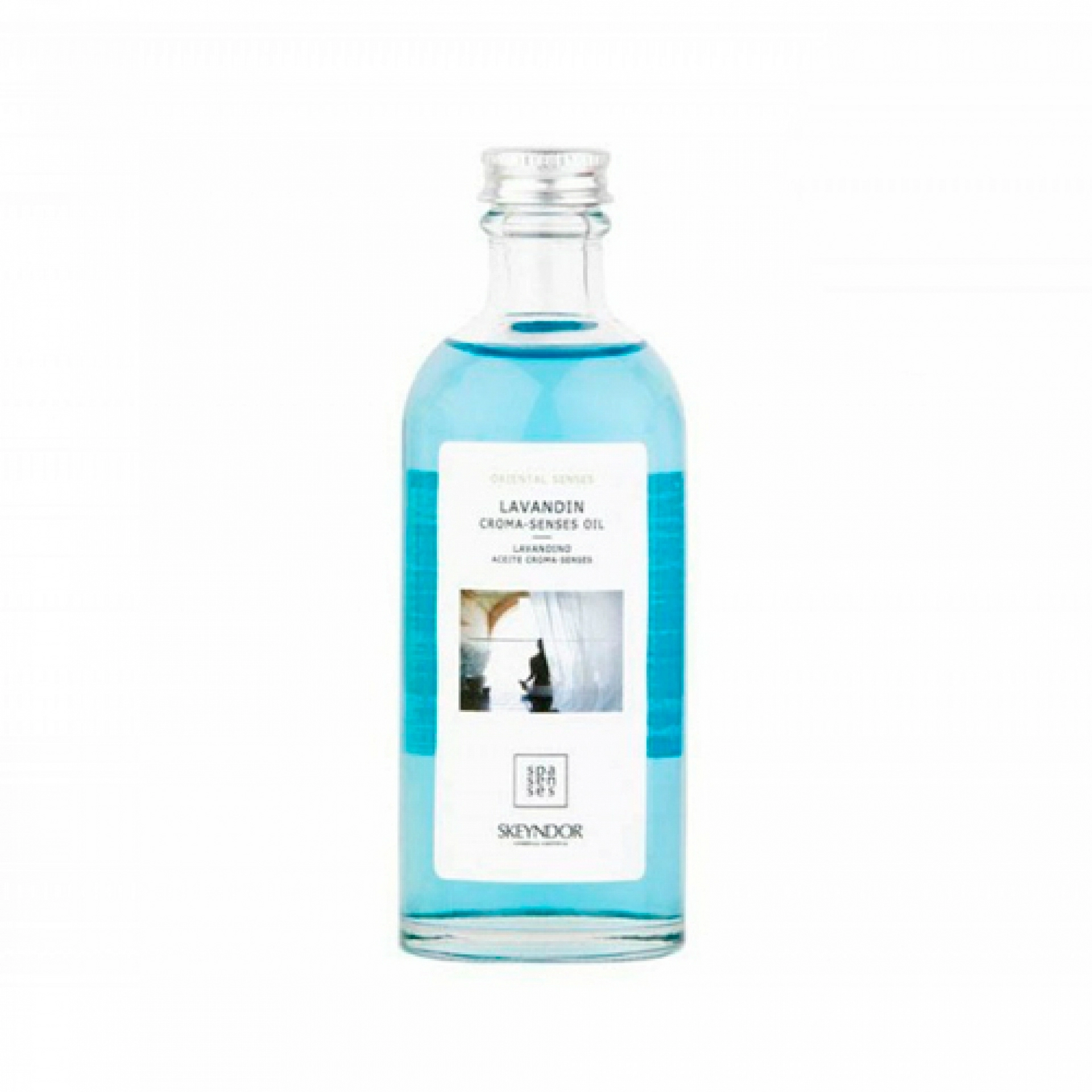 Aceite Croma-Senses Lavandino | Aceite Esencial 100ml - Spa Senses - Skeyndor ®