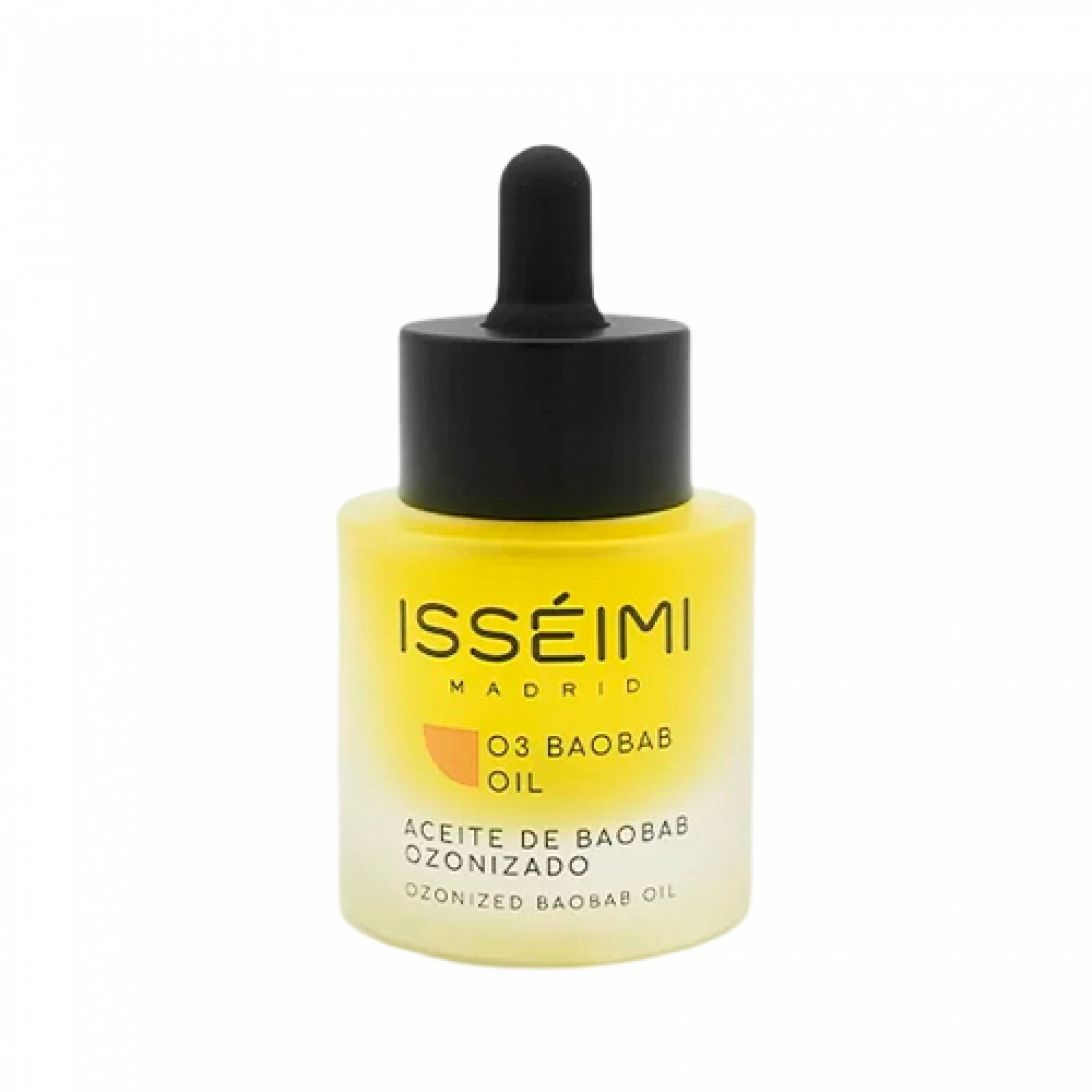 Aceite de Baobab +O3 | Aceite Reparador 30ml - Isséimi - Heber Farma ®
