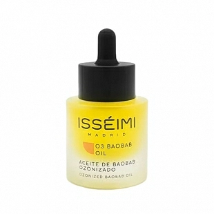 Aceite de Baobab +O3 | Aceite Reparador 30ml - Isséimi - Heber Farma ®