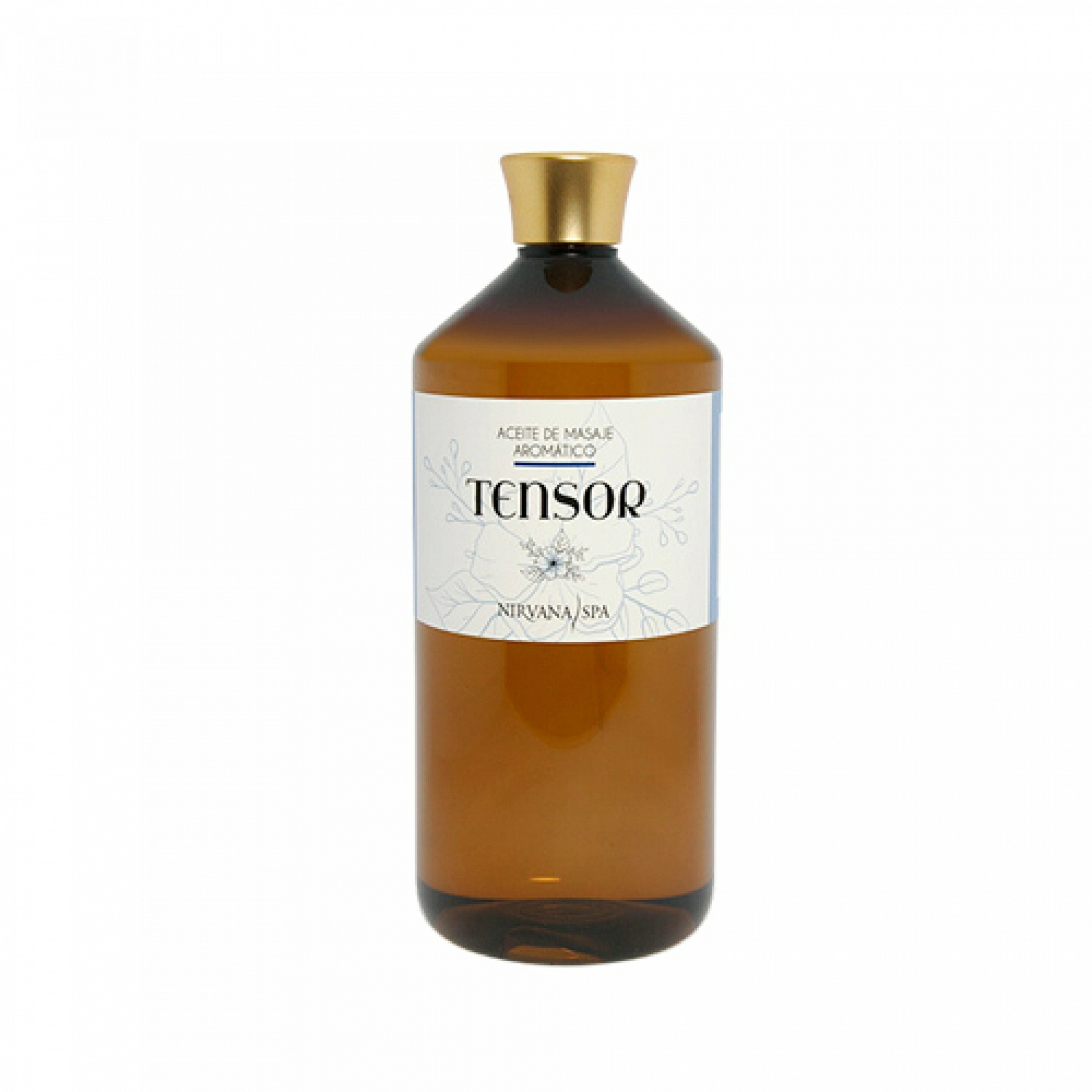 Aceite de Masaje Tensor | Reafirmante - Aceites aromáticos - Nirvana Spa ®