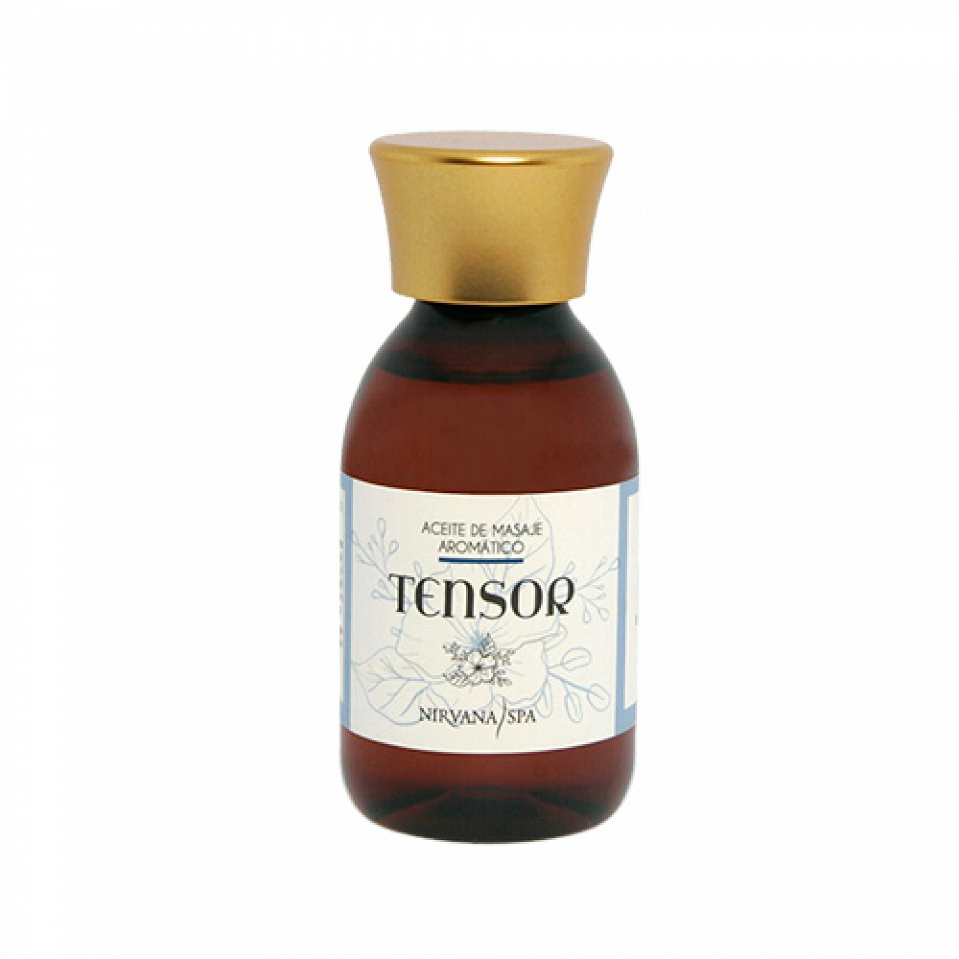 Aceite de Masaje Tensor | Reafirmante - Aceites aromáticos - Nirvana Spa ®