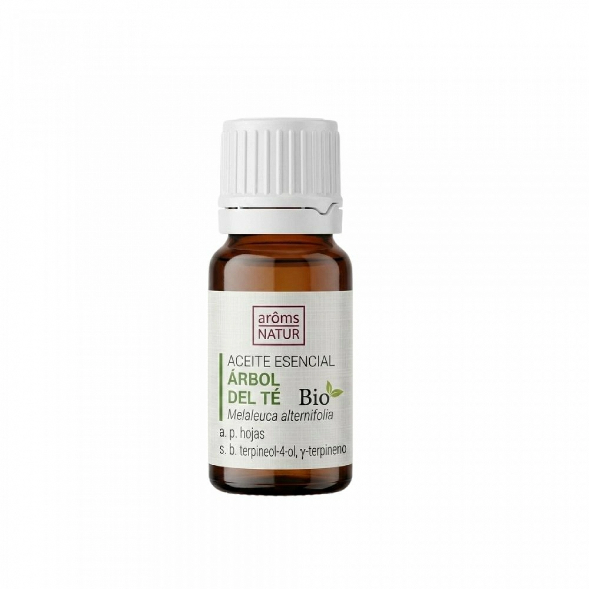 Aceite Esencial de Árbol del Té BIO 10 ml | Arôms Natur ®