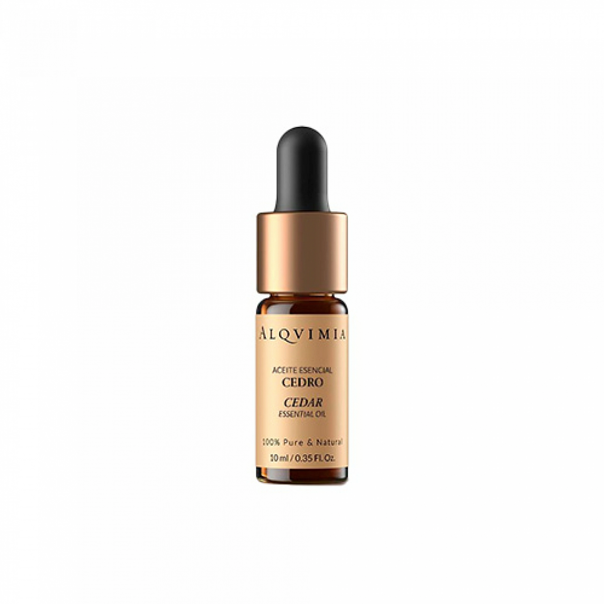 Aceite Esencial de Cedro I Calmante 10ml - Alqvimia ®