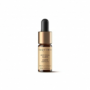 Aceite Esencial de Clavo I Antioxidante y antiinflamatorio 10ml - Alqvimia ®