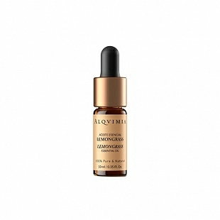 Aceite Esencial de Lemongrass I Antioxidante 10ml - Alqvimia ®