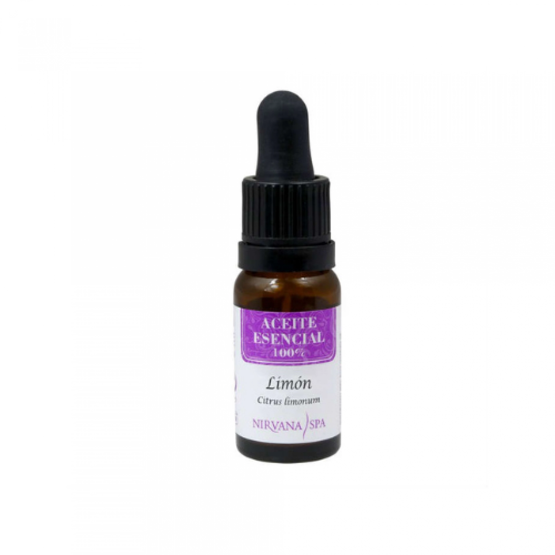 Aceite Esencial de Limón 10ml - Aromaterapia - Nirvana Spa ®