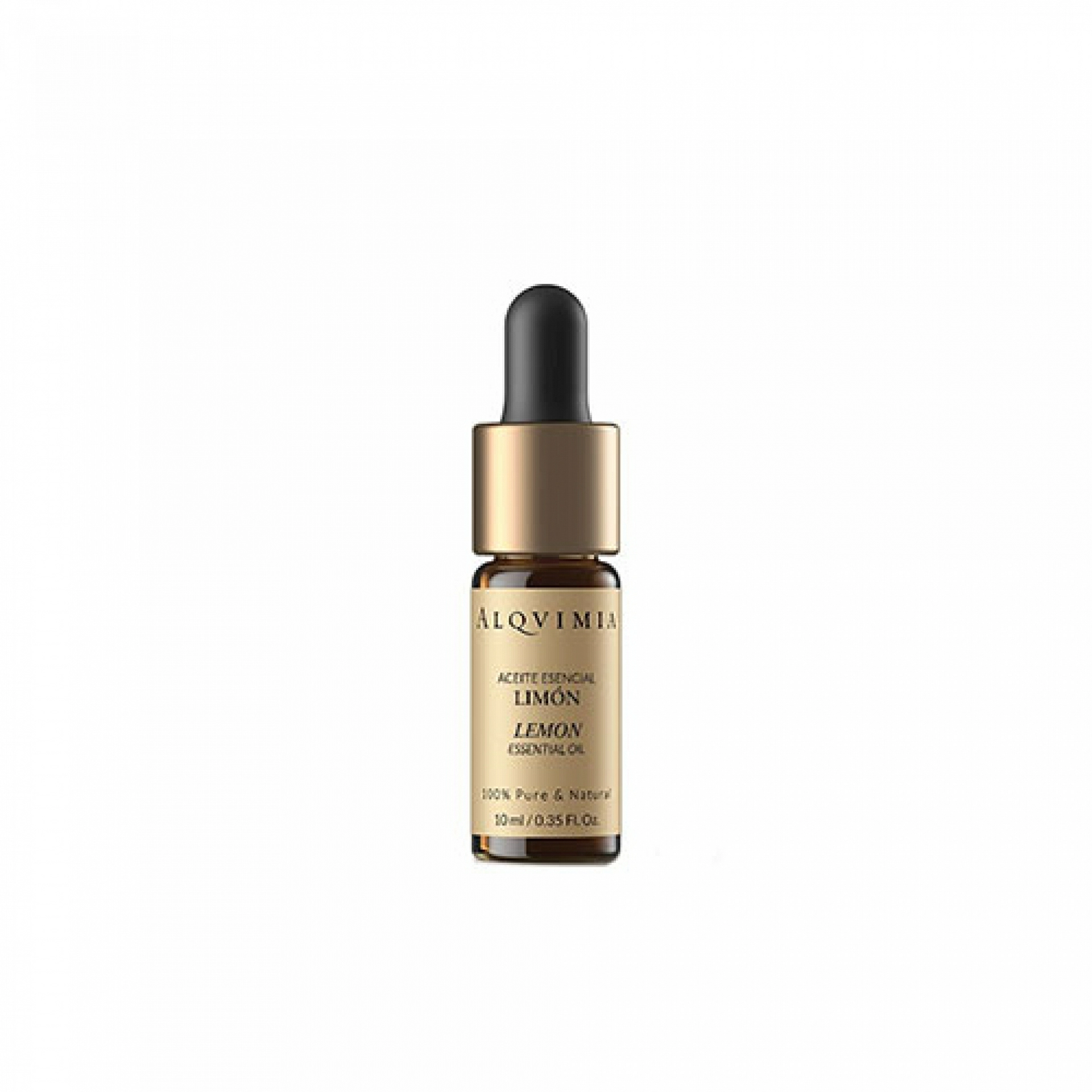 Aceite Esencial de Limón I Antiséptico 10ml - Alqvimia ®