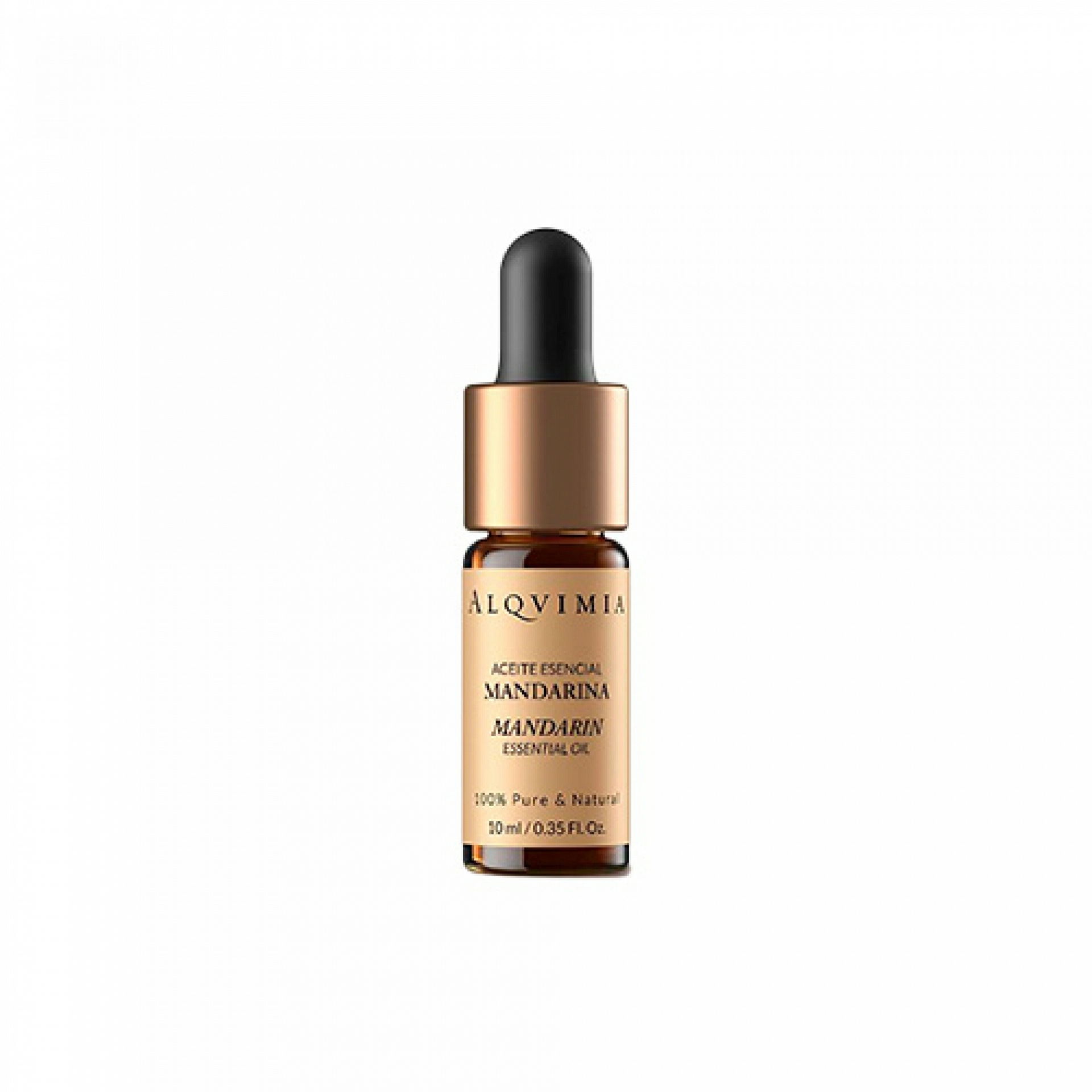 Aceite Esencial de Mandarina I Astringente 10ml - Alqvimia ®