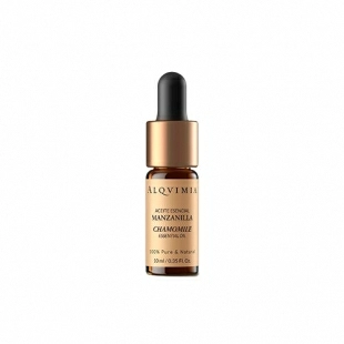 Aceite Esencial de Manzanilla I Calmante y regulador 10ml - Alqvimia ®