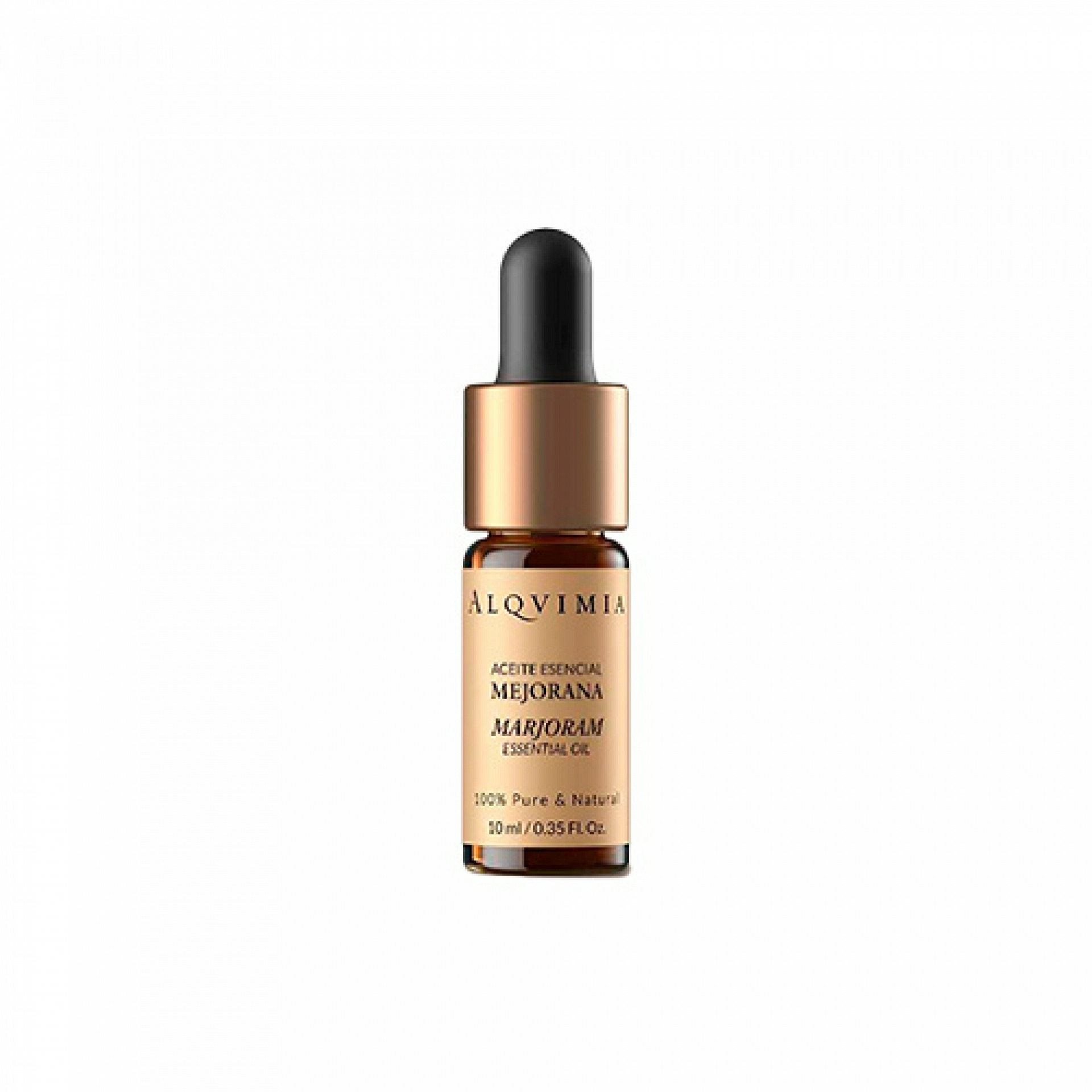 Aceite Esencial de Mejorana I Antioxidante y antiestrés 10ml - Alqvimia ®
