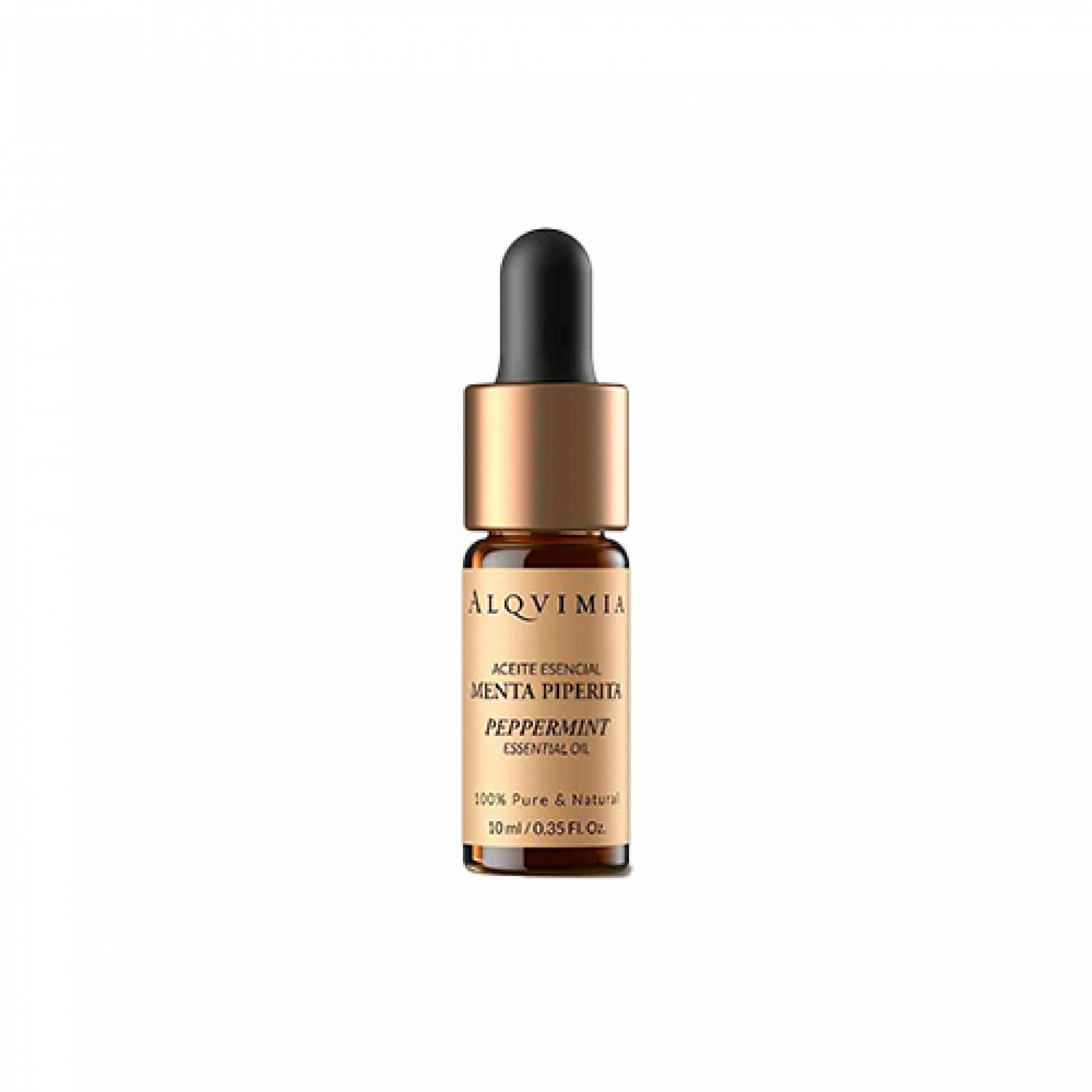 Aceite Esencial de Menta Piperita I Refrescante 10ml - Alqvimia ®