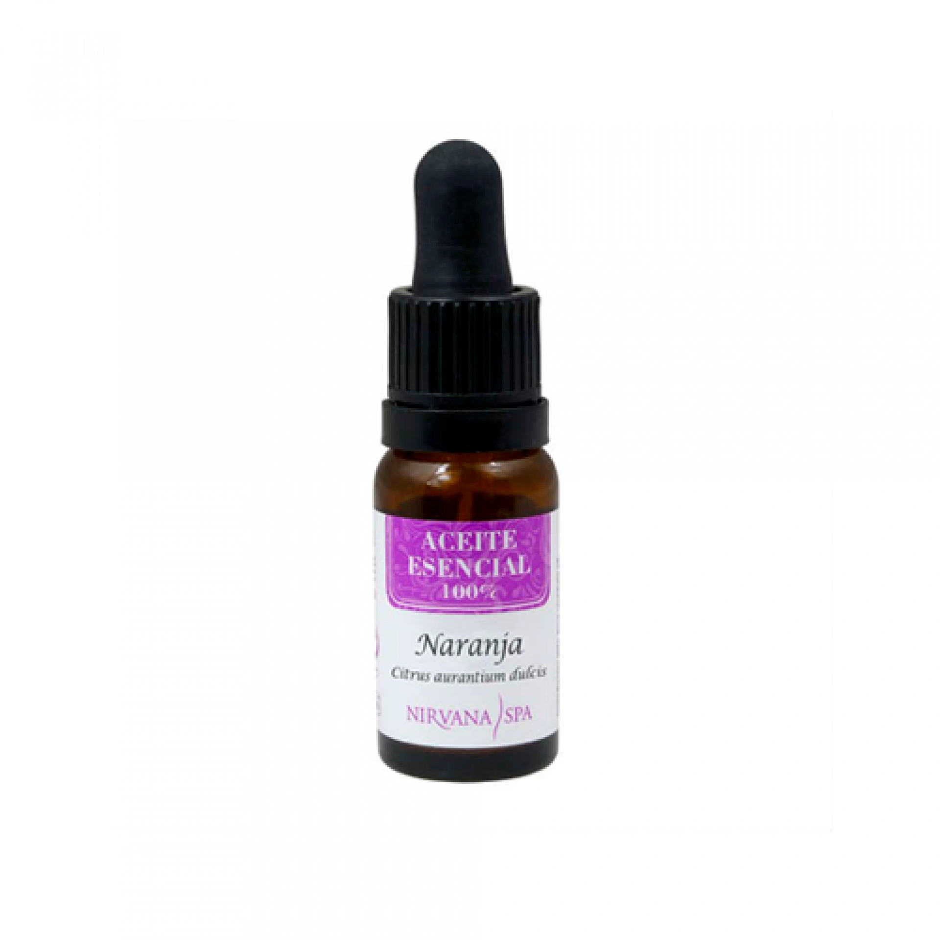 Aceite Esencial de Naranja 10ml - Aromaterapia - Nirvana Spa ®
