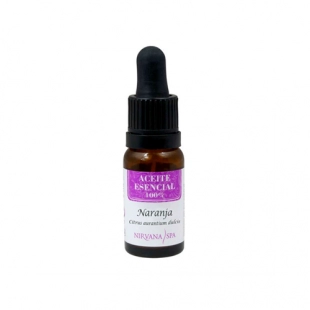 Aceite Esencial de Naranja 10ml - Aromaterapia - Nirvana Spa ®